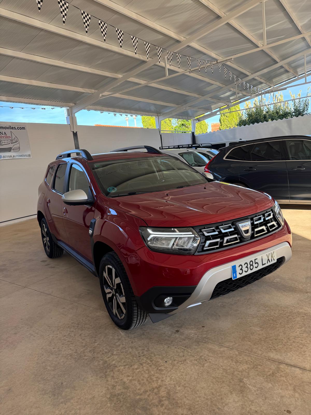 DACIA DUSTER 1.5 DCI 115Cv