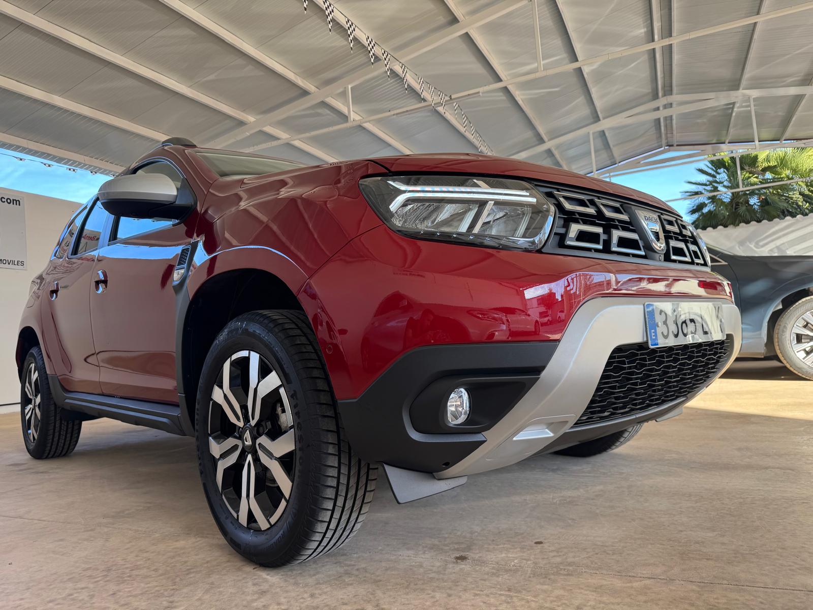 DACIA DUSTER 1.5 DCI 115Cv
