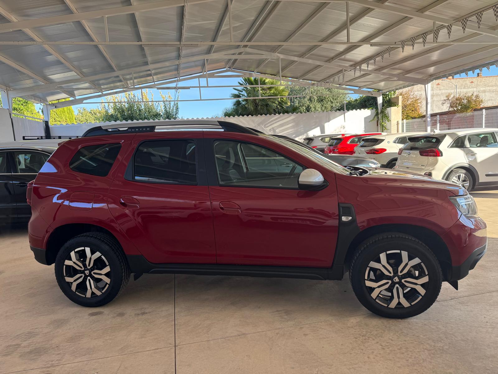 DACIA DUSTER 1.5 DCI 115Cv