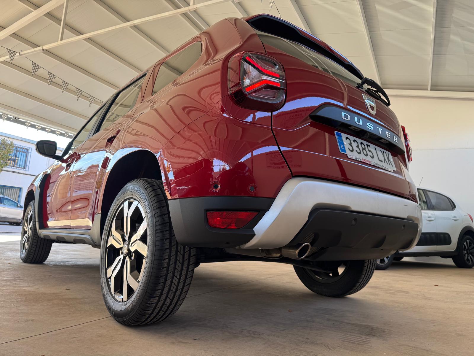 DACIA DUSTER 1.5 DCI 115Cv