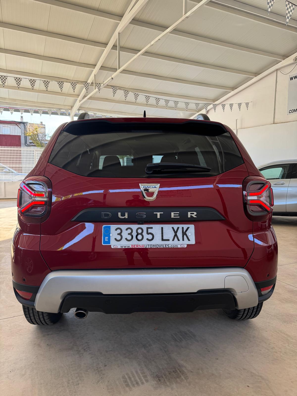 DACIA DUSTER 1.5 DCI 115Cv