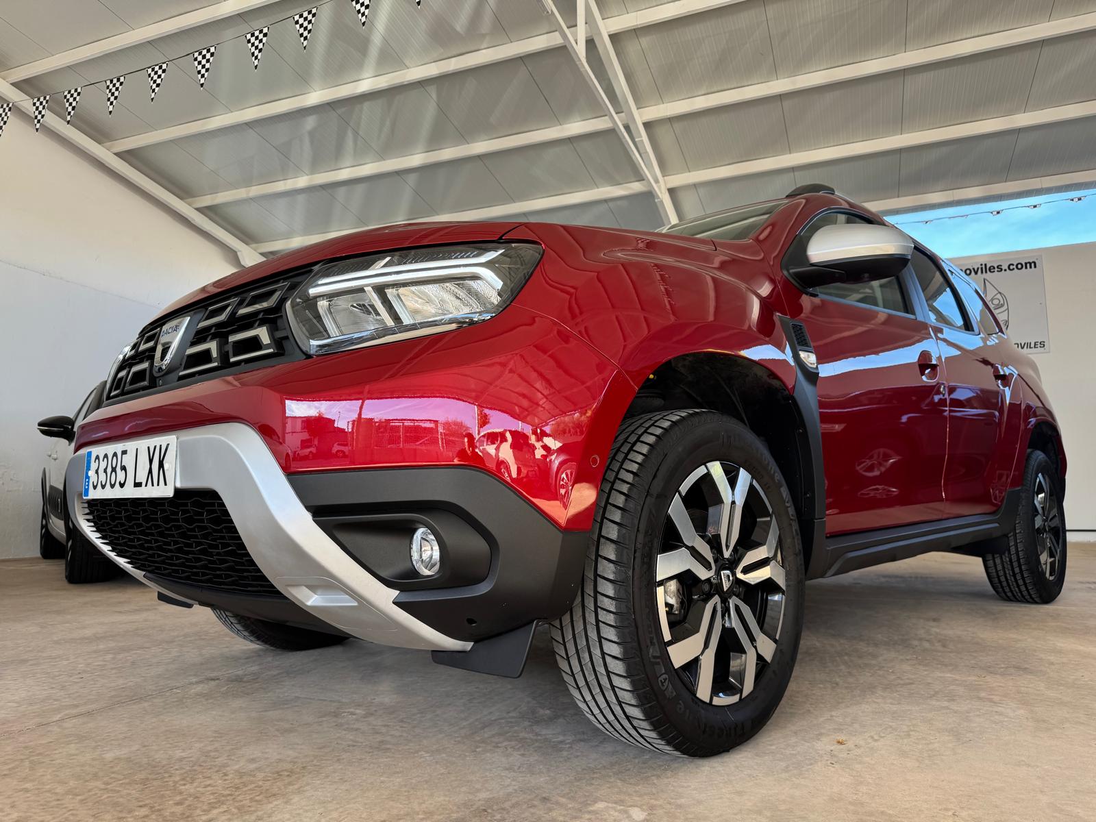 DACIA DUSTER 1.5 DCI 115Cv