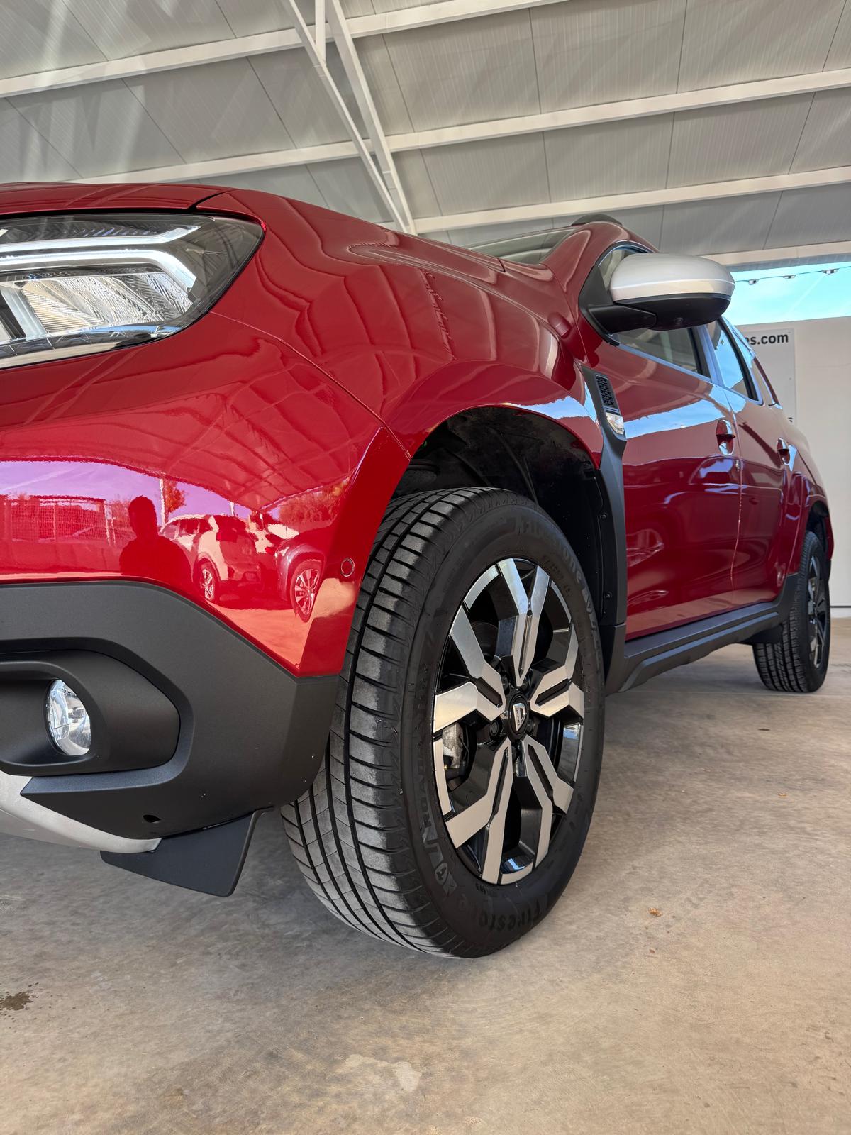 DACIA DUSTER 1.5 DCI 115Cv