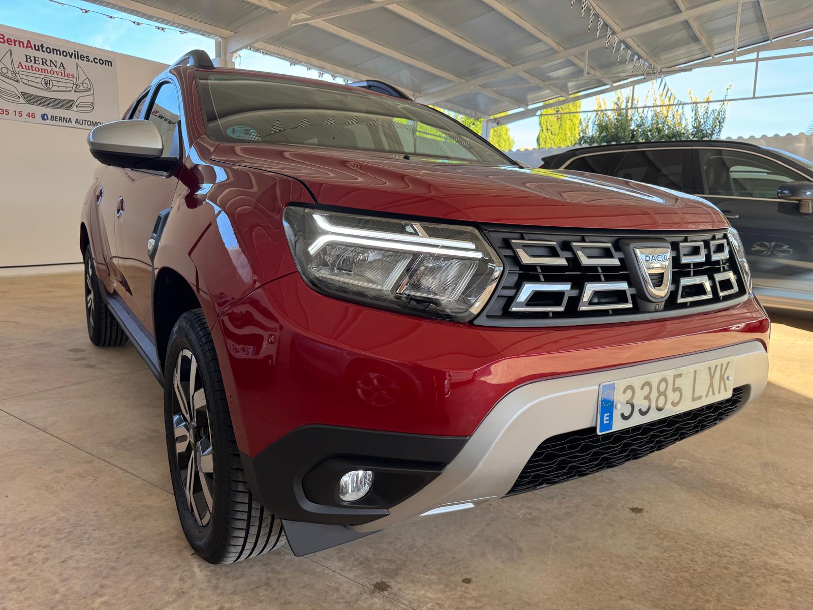 DACIA DUSTER 1.5 DCI 115Cv