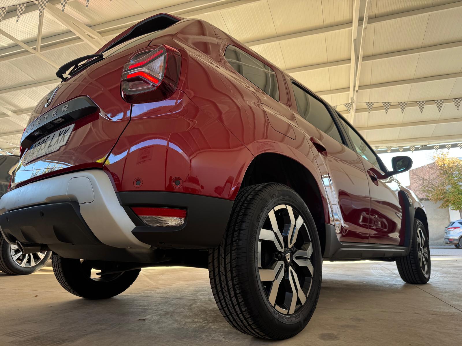 DACIA DUSTER 1.5 DCI 115Cv