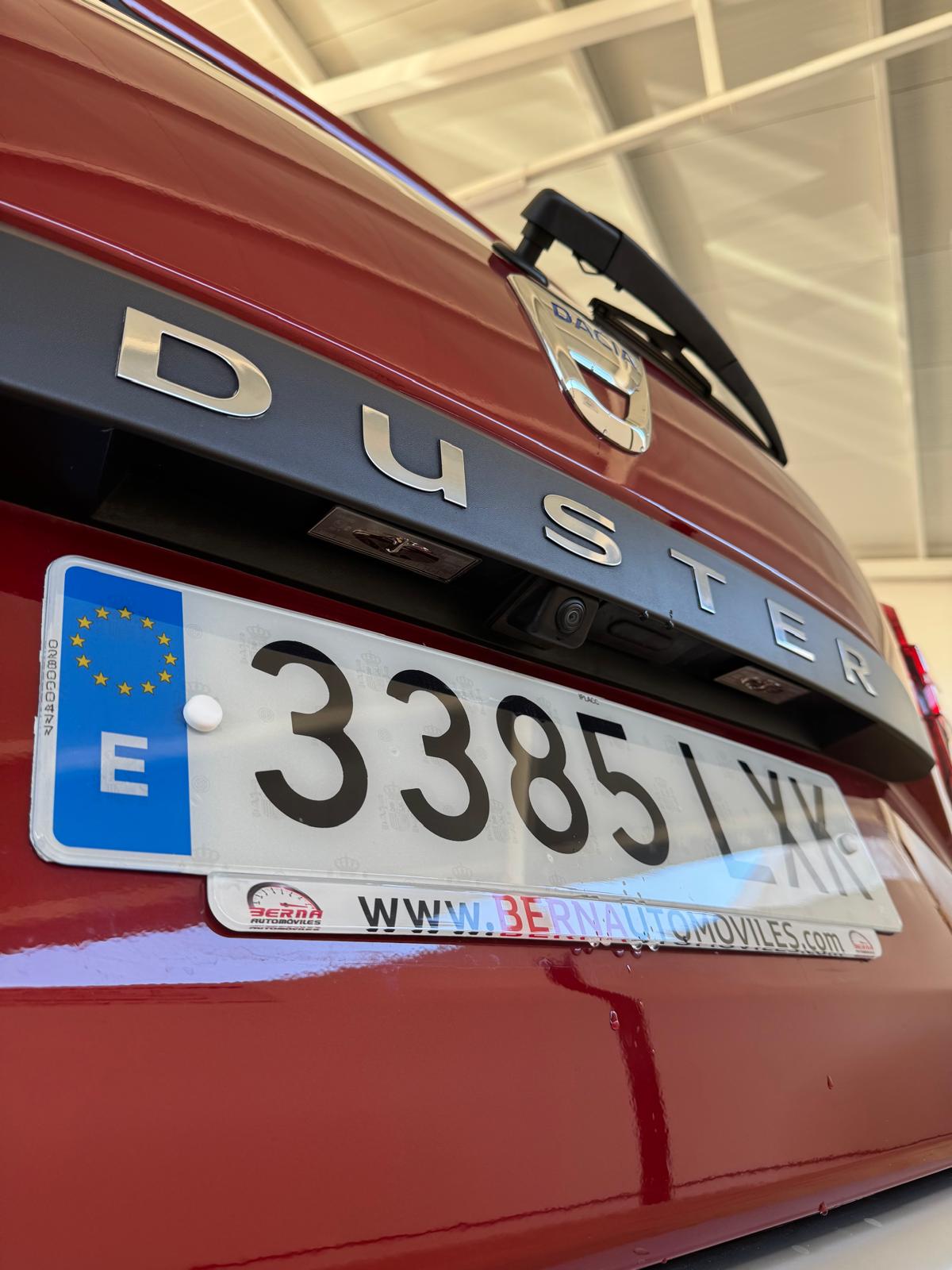 DACIA DUSTER 1.5 DCI 115Cv