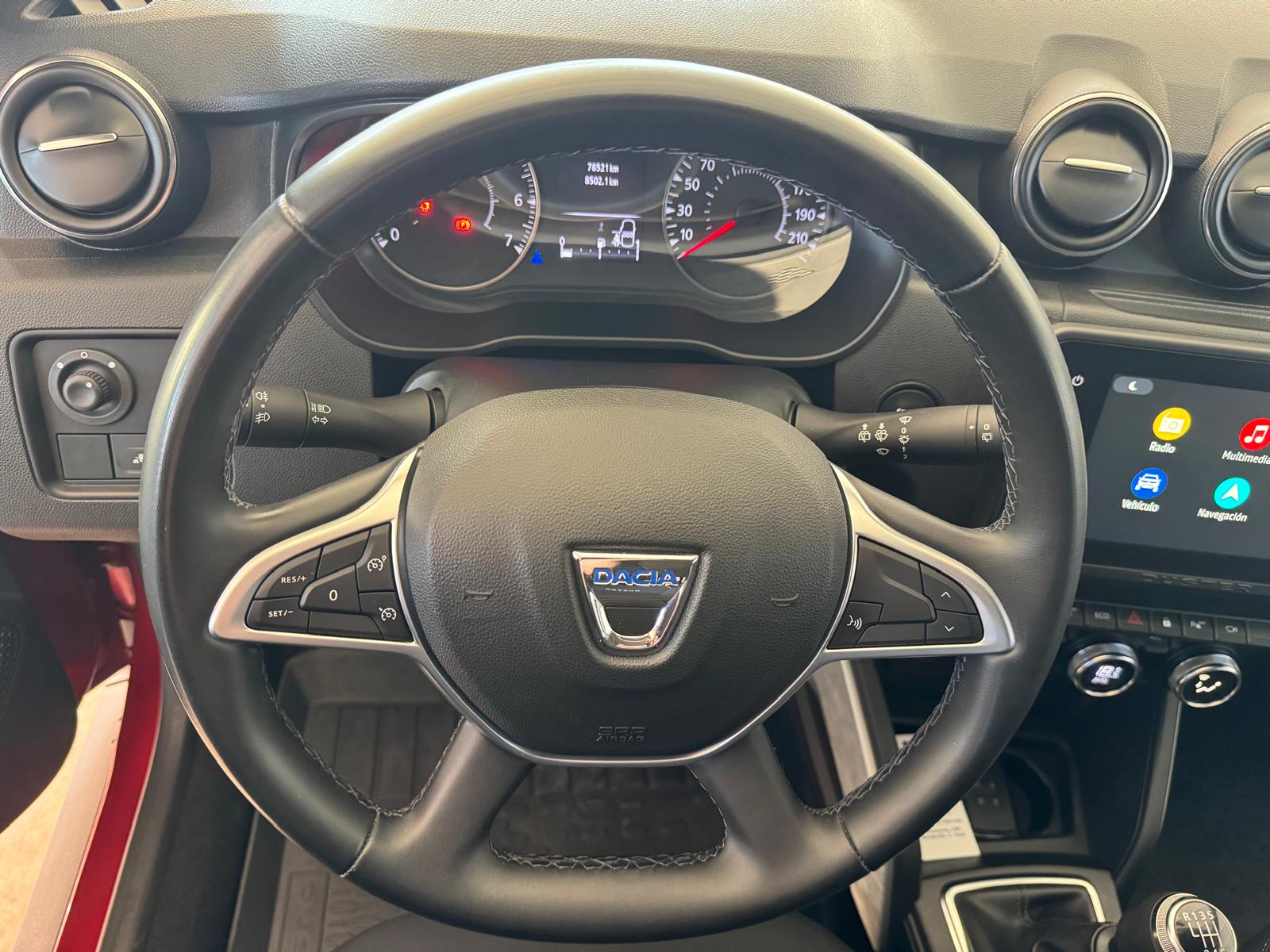 DACIA DUSTER 1.5 DCI 115Cv