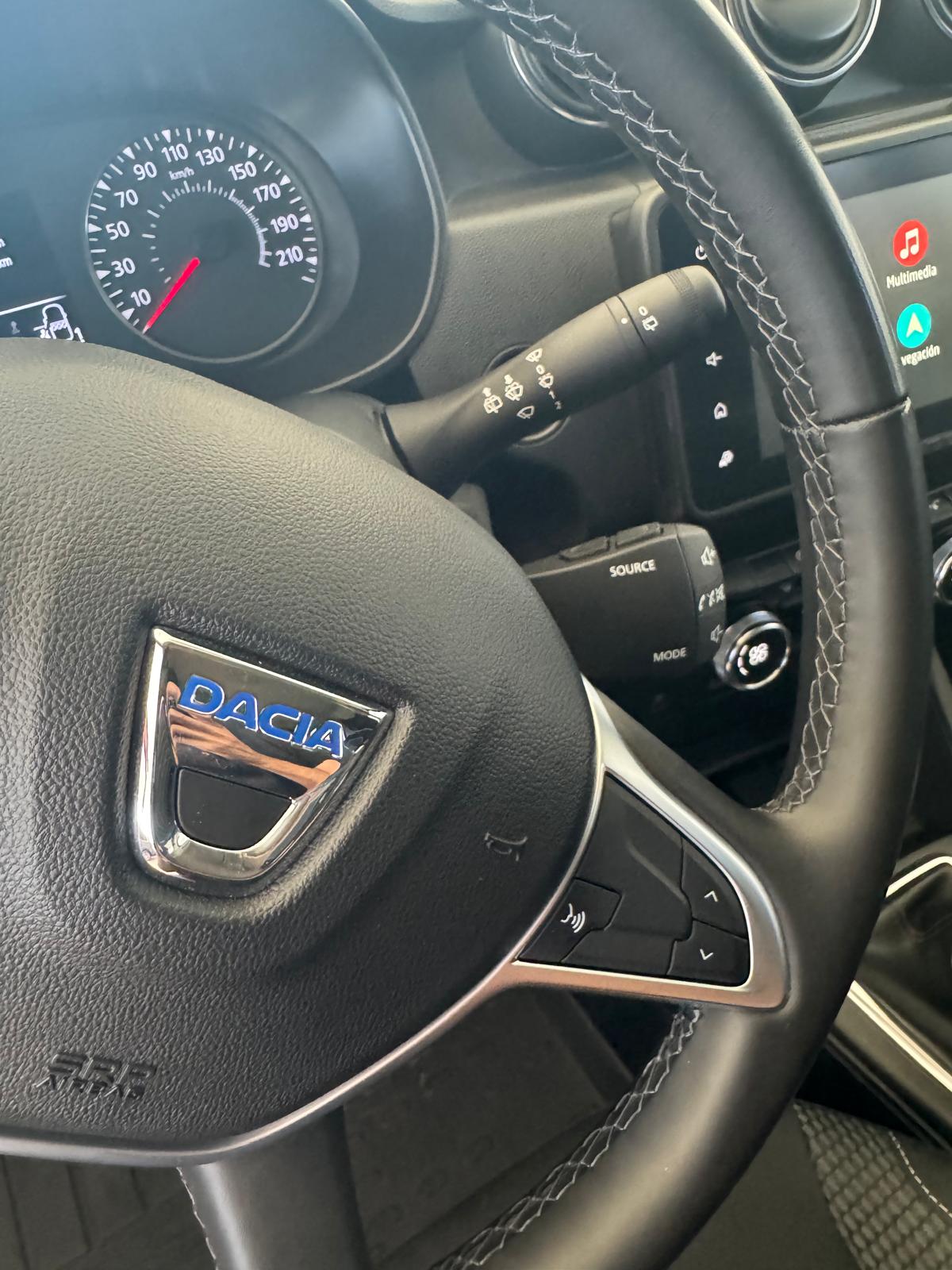 DACIA DUSTER 1.5 DCI 115Cv