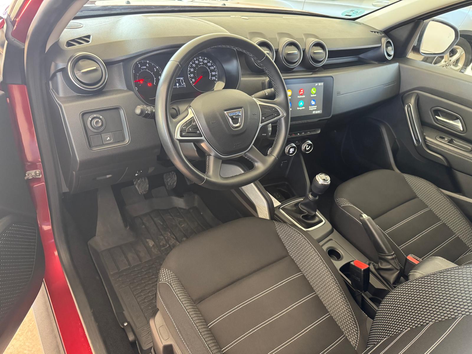 DACIA DUSTER 1.5 DCI 115Cv