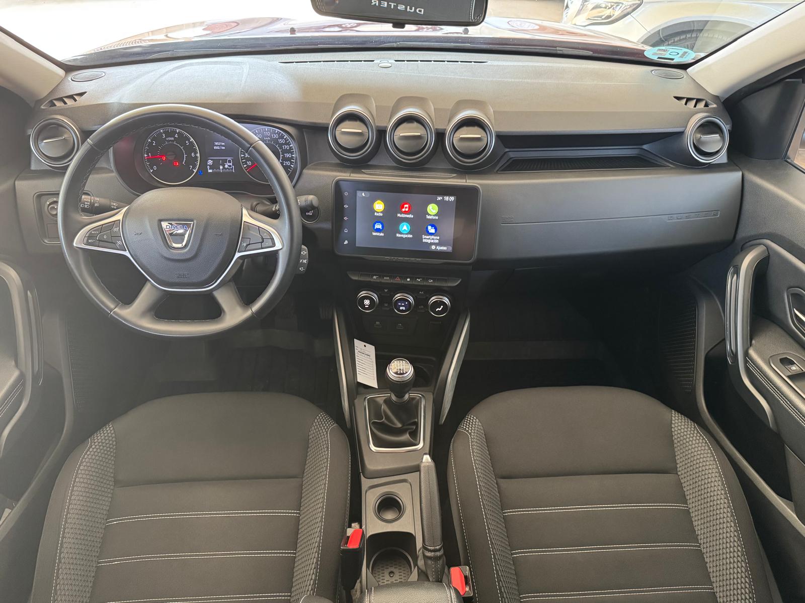 DACIA DUSTER 1.5 DCI 115Cv