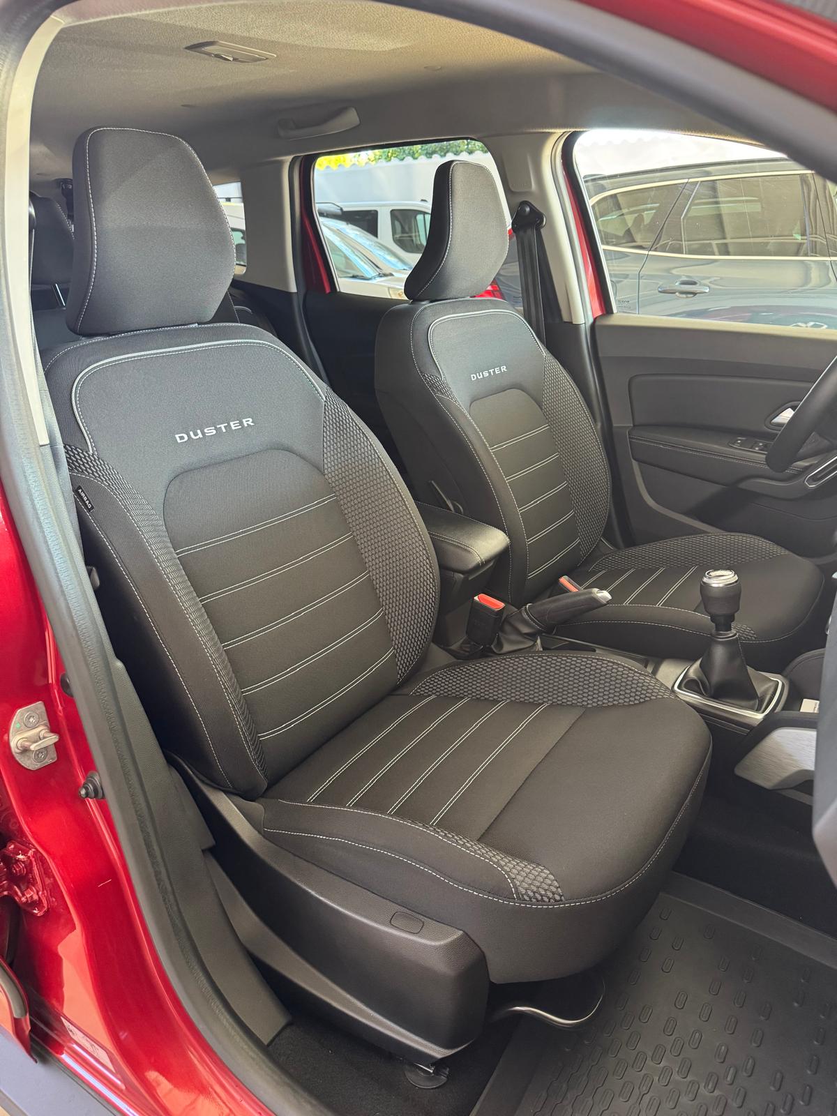 DACIA DUSTER 1.5 DCI 115Cv