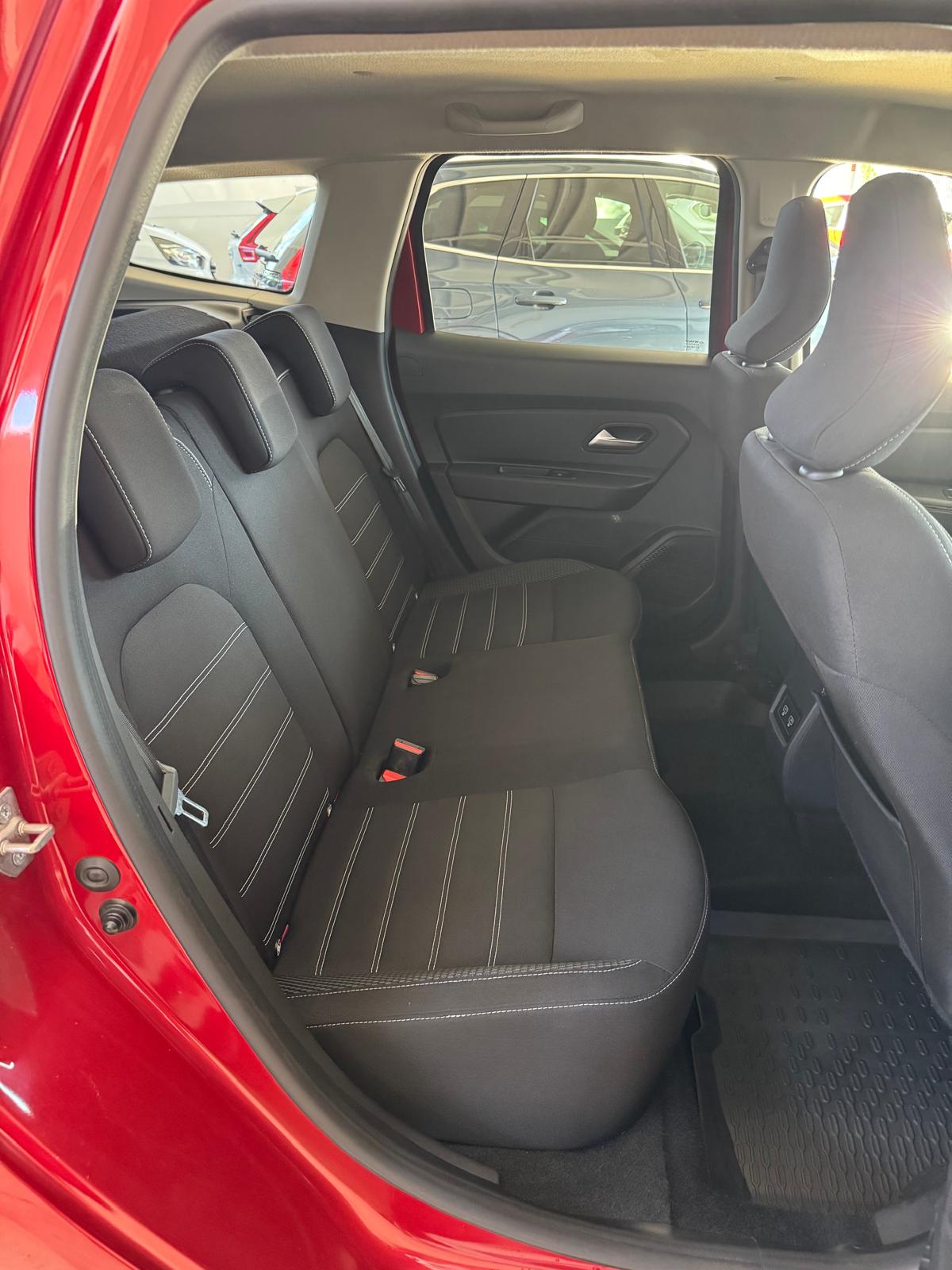 DACIA DUSTER 1.5 DCI 115Cv