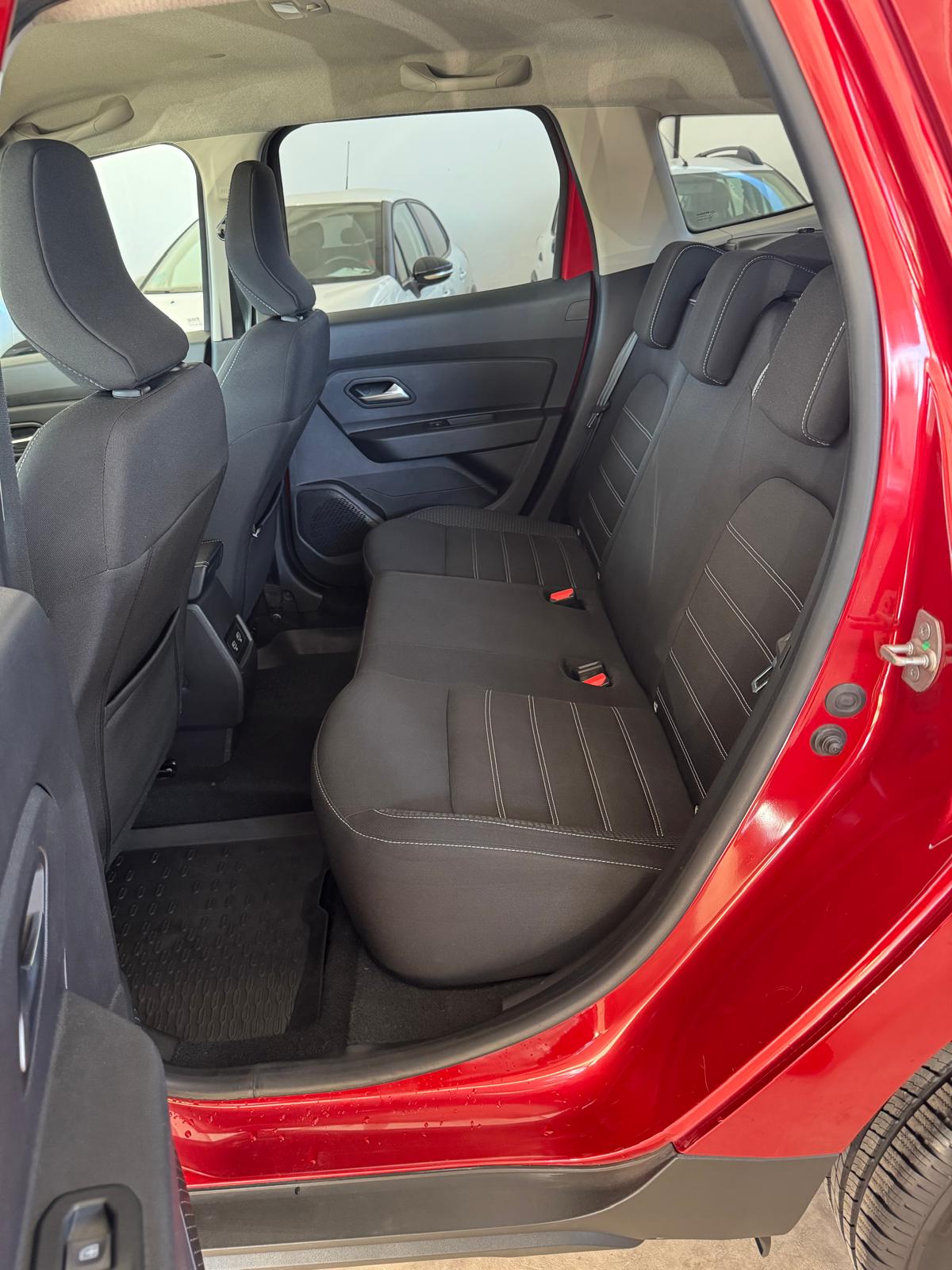 DACIA DUSTER 1.5 DCI 115Cv