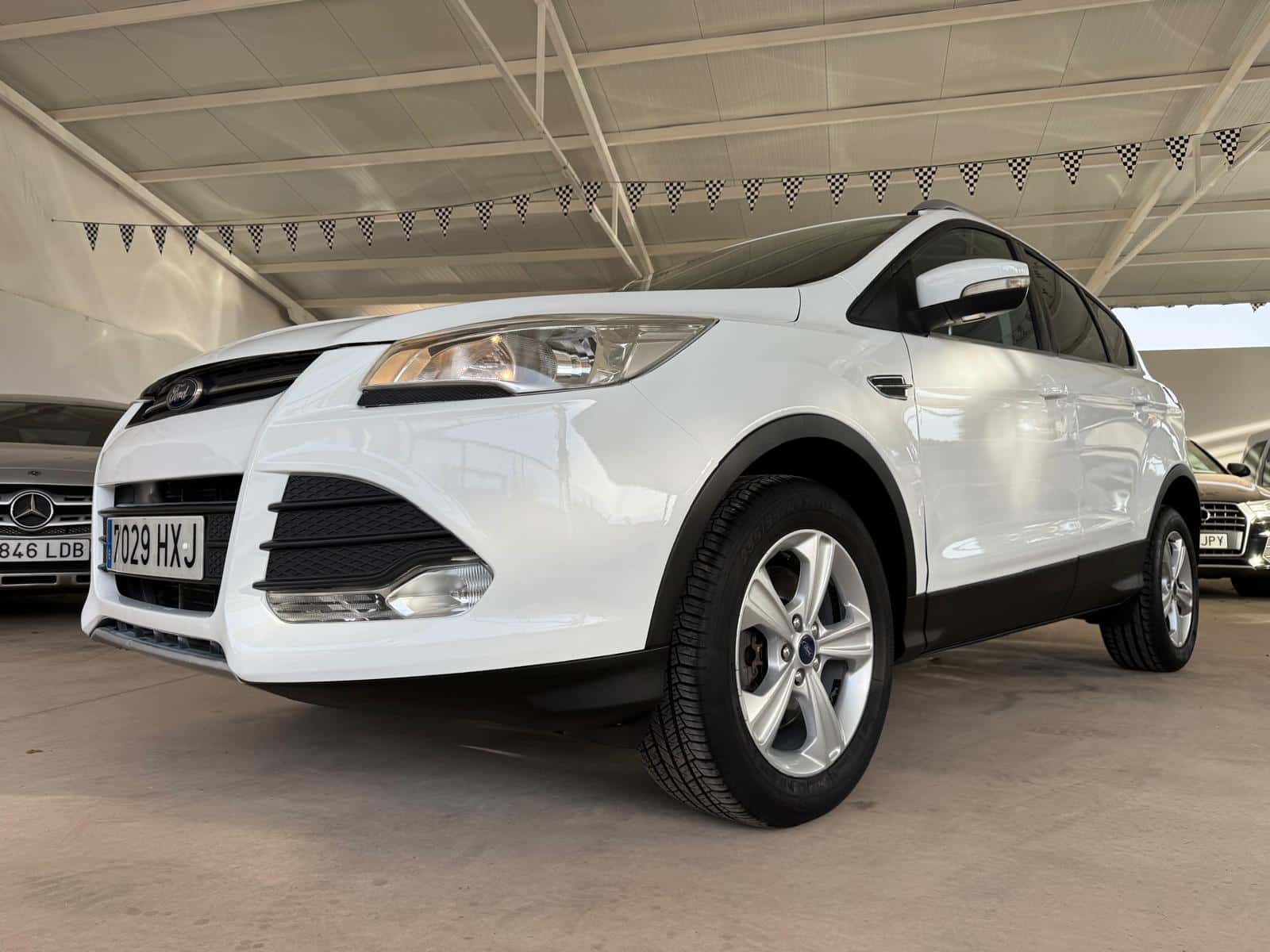 FORD KUGA 2.0 TDCI 140Cv  *Sin AdBlue*