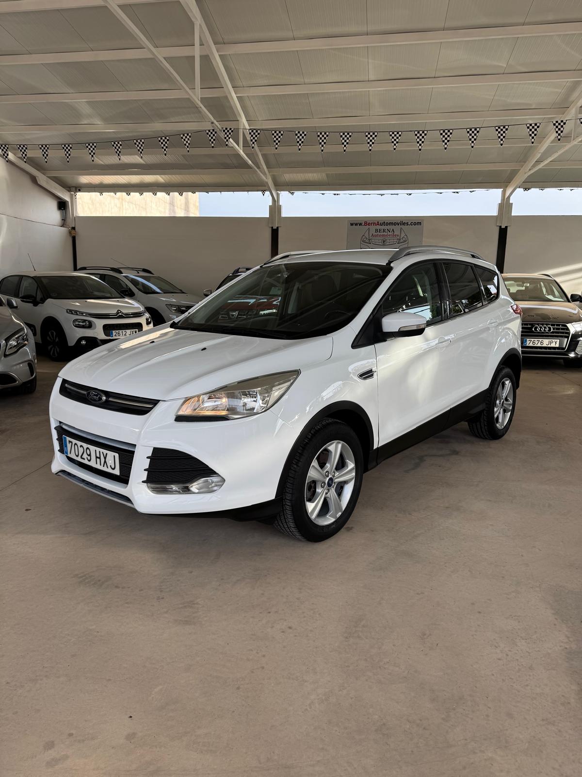 FORD KUGA 2.0 TDCI 140Cv  *Sin AdBlue*