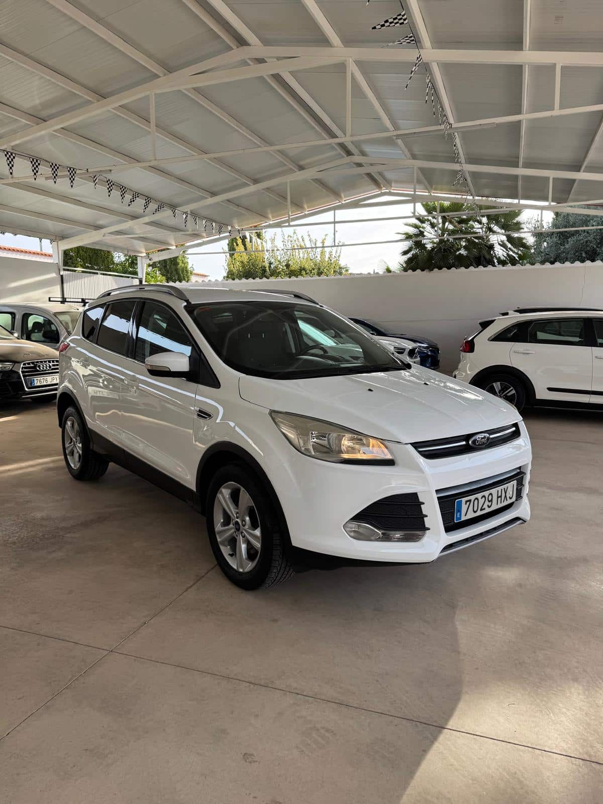 FORD KUGA 2.0 TDCI 140Cv  *Sin AdBlue*