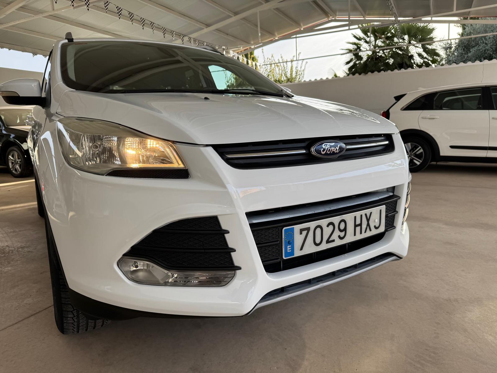 FORD KUGA 2.0 TDCI 140Cv  *Sin AdBlue*