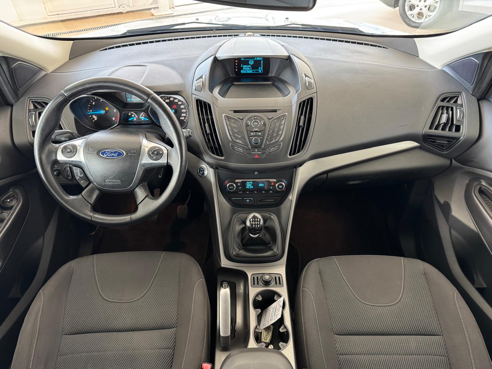 FORD KUGA 2.0 TDCI 140Cv  *Sin AdBlue*