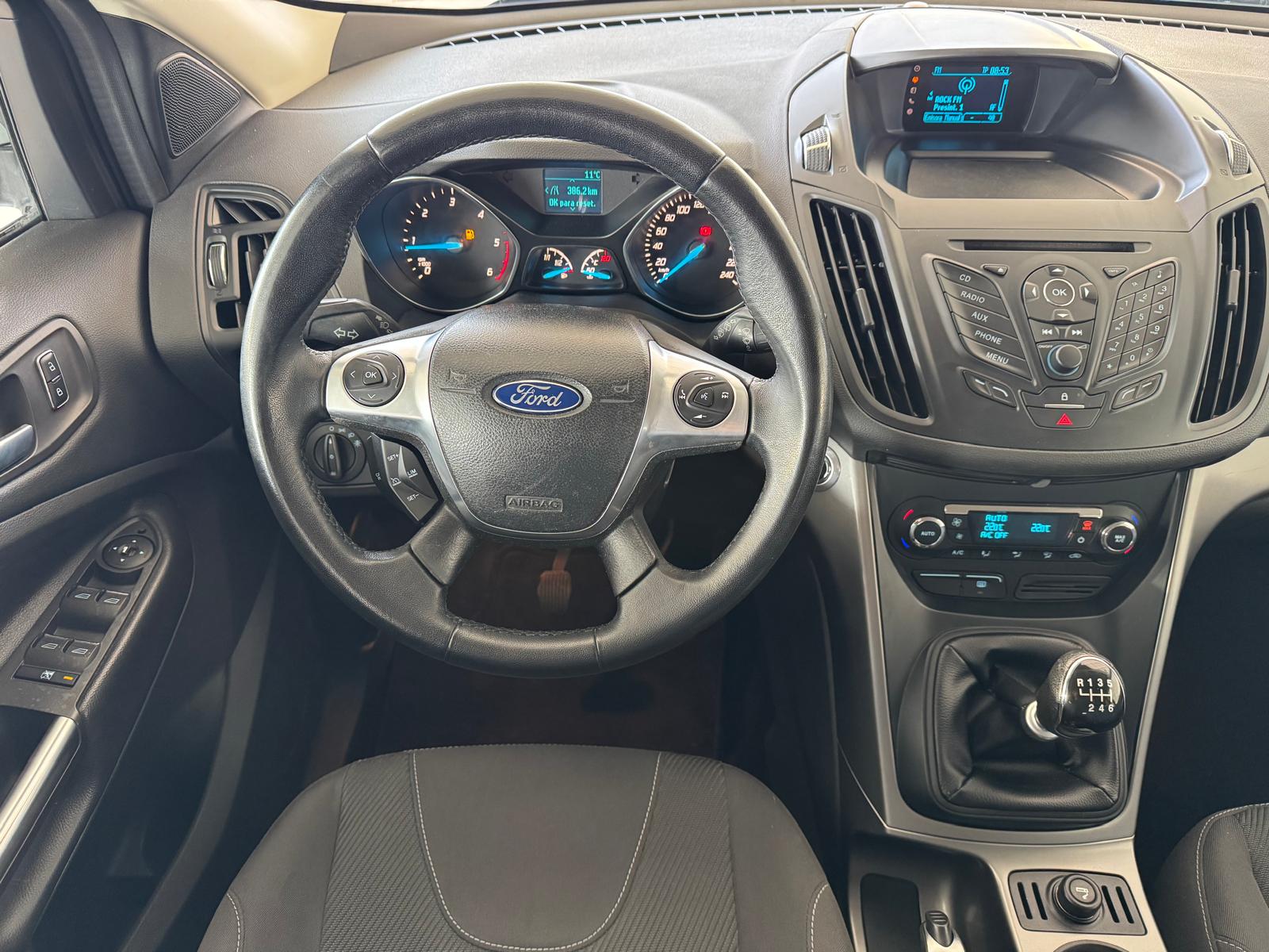 FORD KUGA 2.0 TDCI 140Cv  *Sin AdBlue*