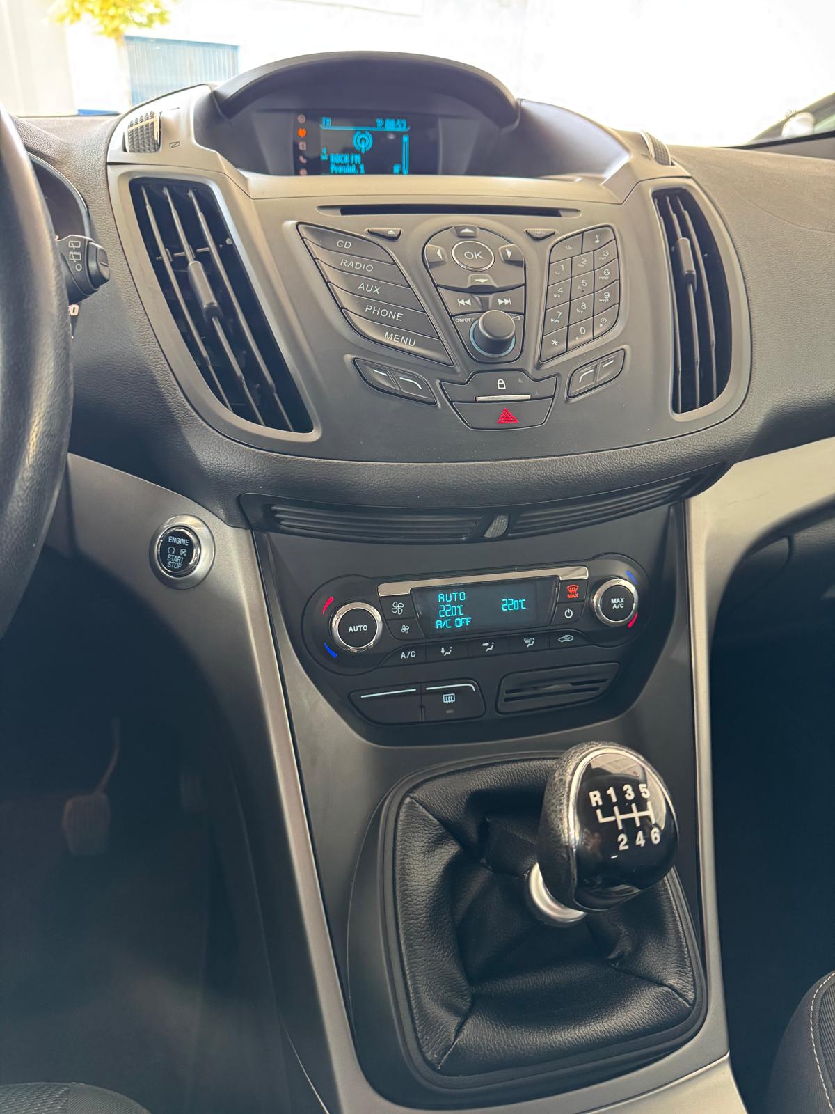FORD KUGA 2.0 TDCI 140Cv  *Sin AdBlue*
