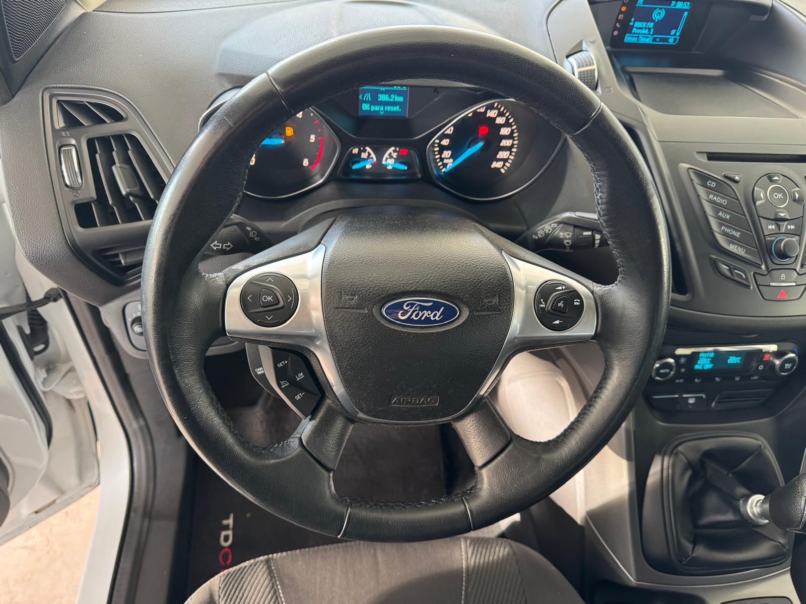 FORD KUGA 2.0 TDCI 140Cv  *Sin AdBlue*
