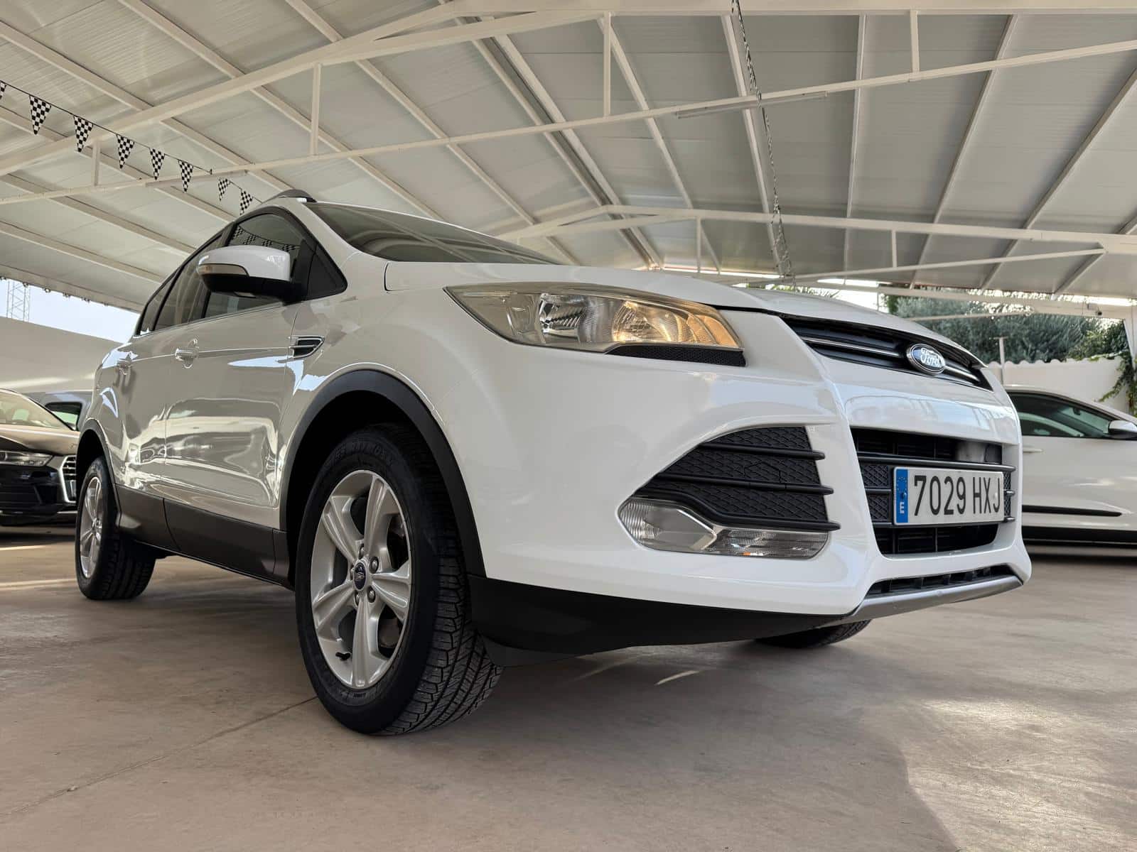 FORD KUGA 2.0 TDCI 140Cv  *Sin AdBlue*