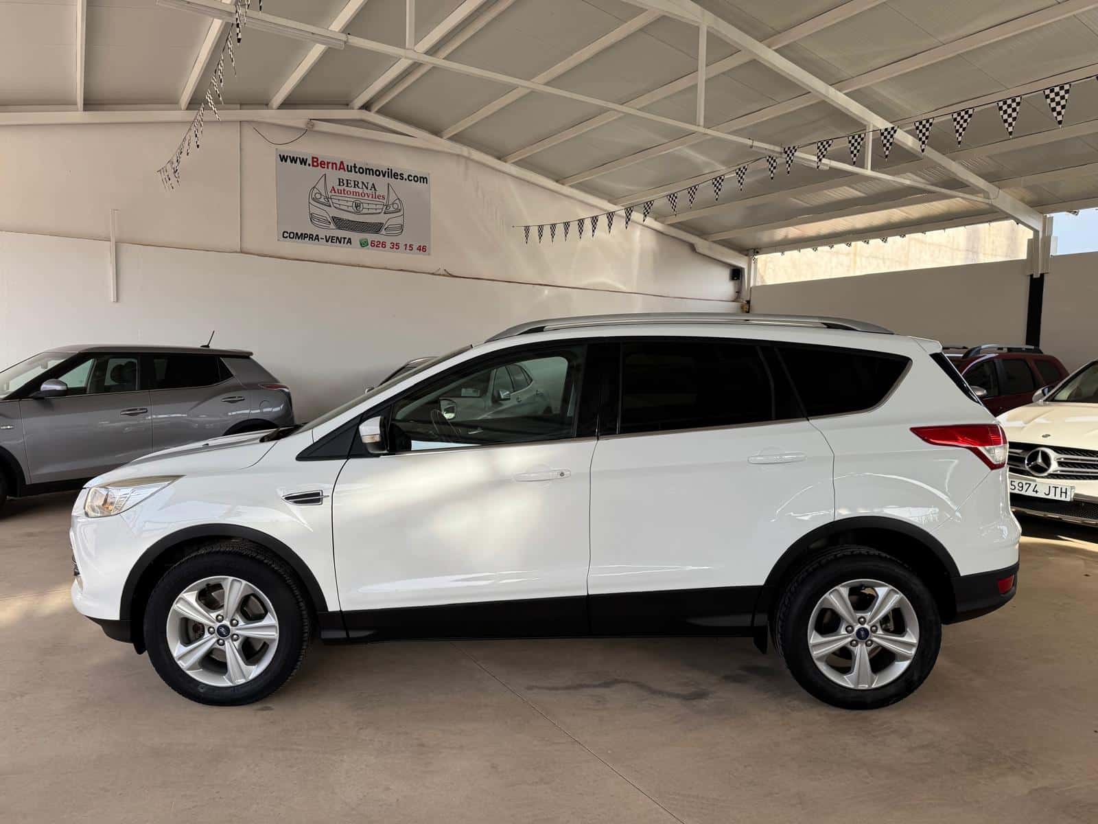 FORD KUGA 2.0 TDCI 140Cv  *Sin AdBlue*