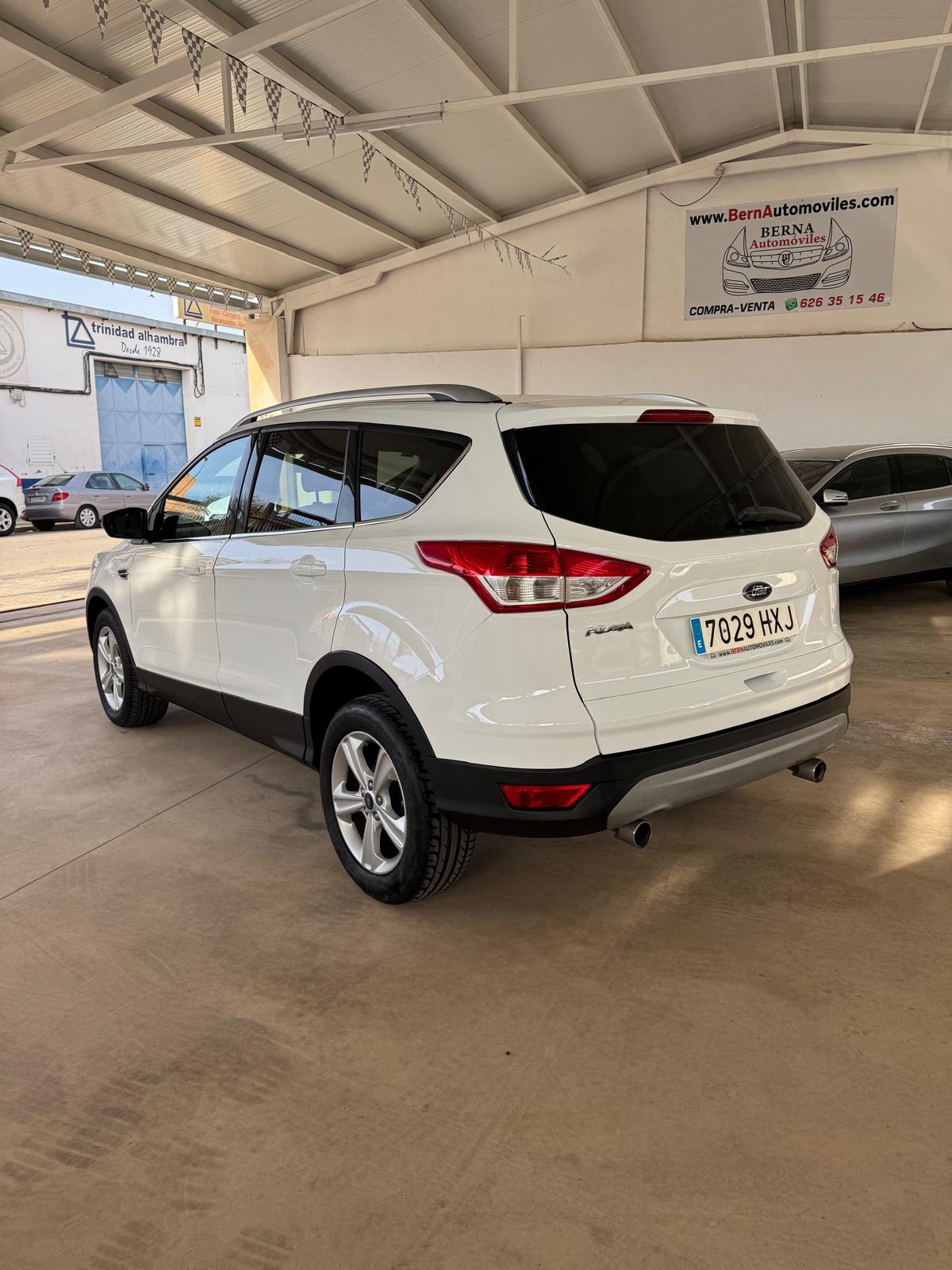 FORD KUGA 2.0 TDCI 140Cv  *Sin AdBlue*