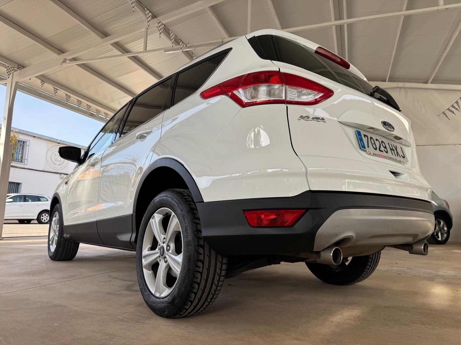 FORD KUGA 2.0 TDCI 140Cv  *Sin AdBlue*