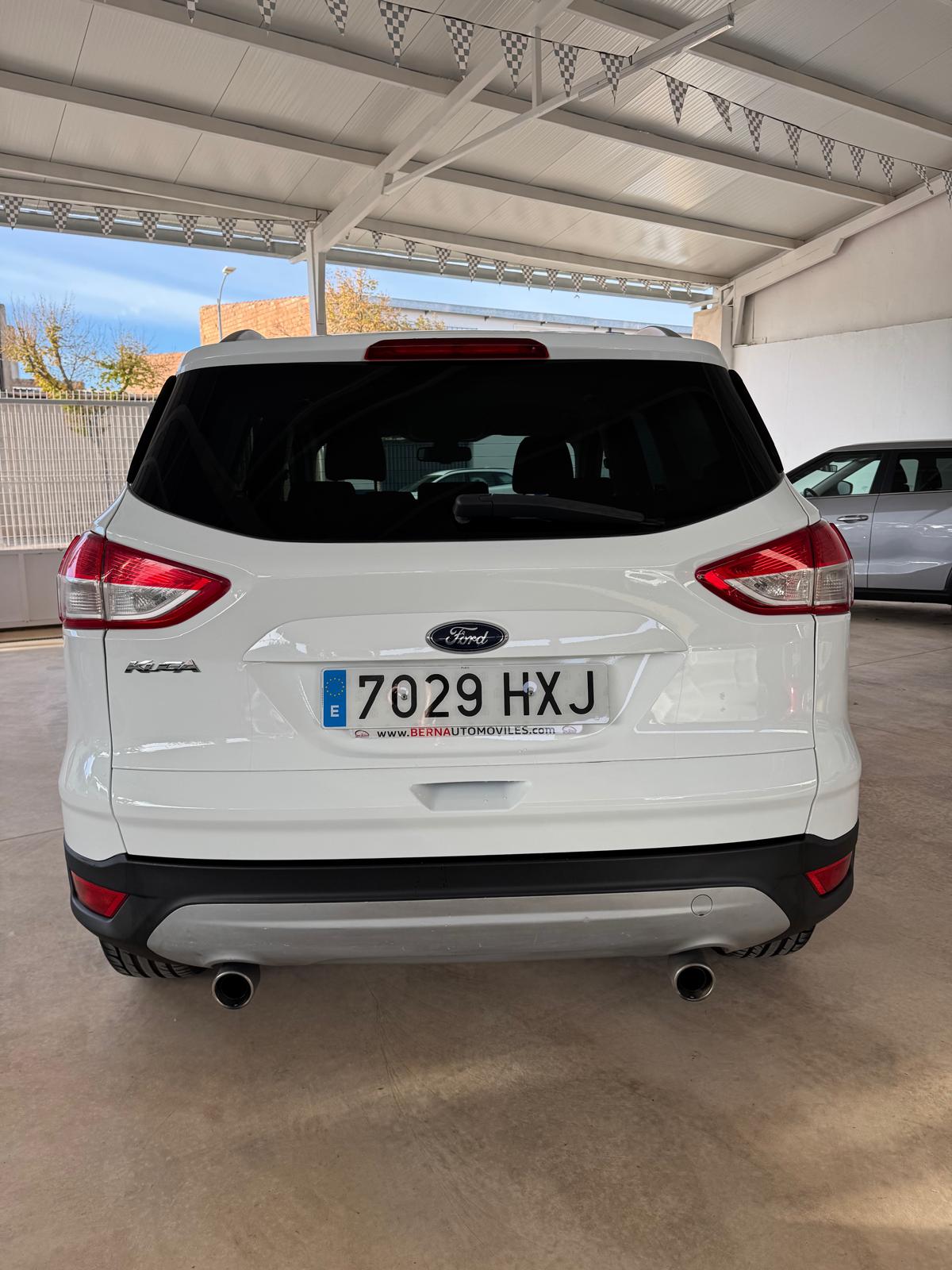 FORD KUGA 2.0 TDCI 140Cv  *Sin AdBlue*