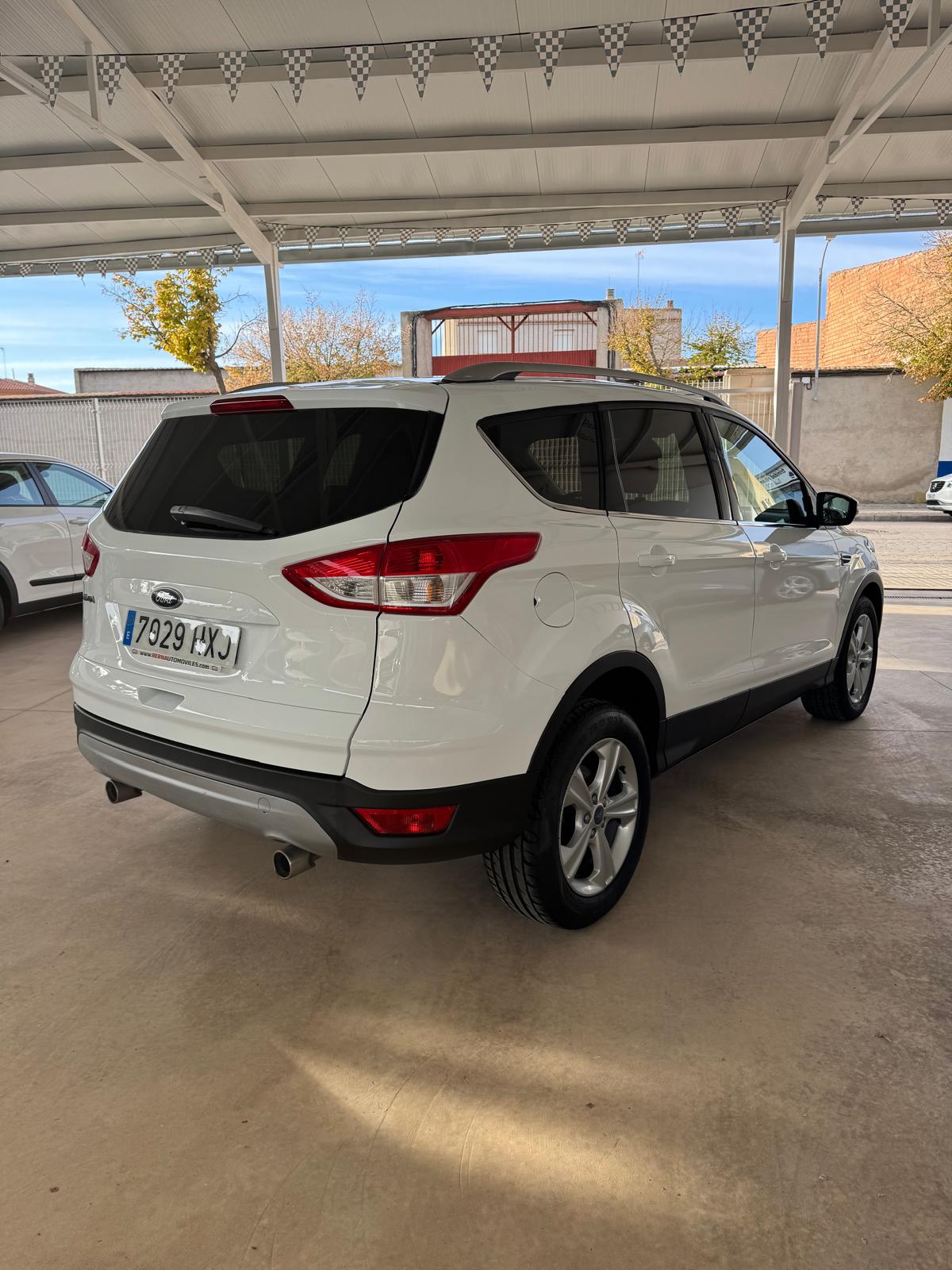 FORD KUGA 2.0 TDCI 140Cv  *Sin AdBlue*