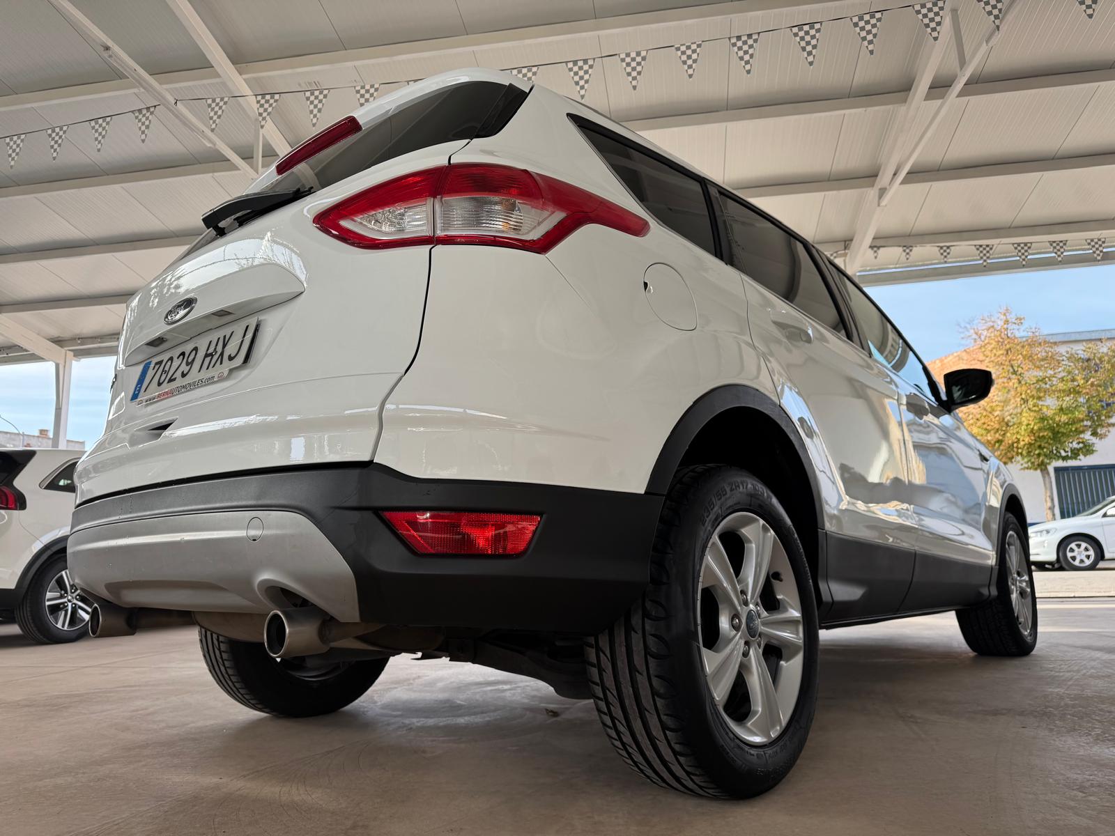 FORD KUGA 2.0 TDCI 140Cv  *Sin AdBlue*