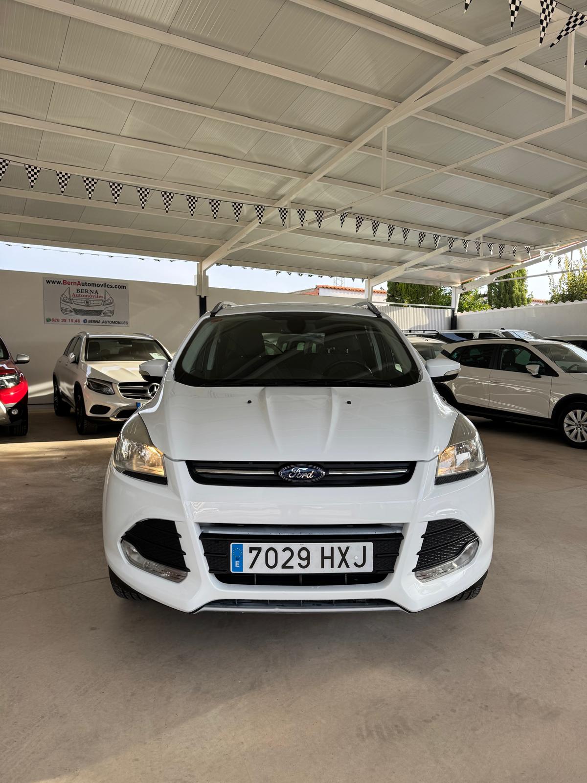 FORD KUGA 2.0 TDCI 140Cv  *Sin AdBlue*