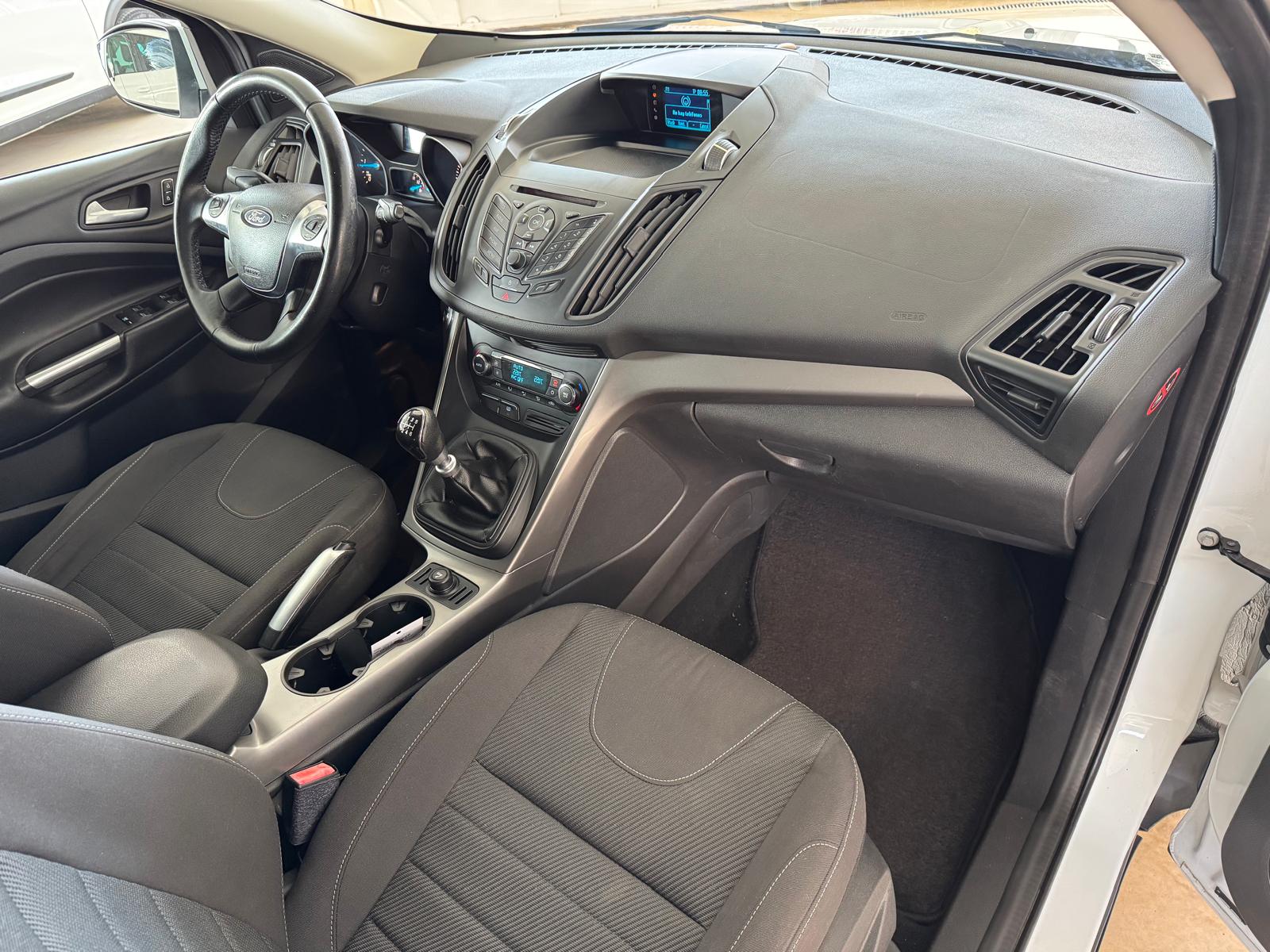 FORD KUGA 2.0 TDCI 140Cv  *Sin AdBlue*