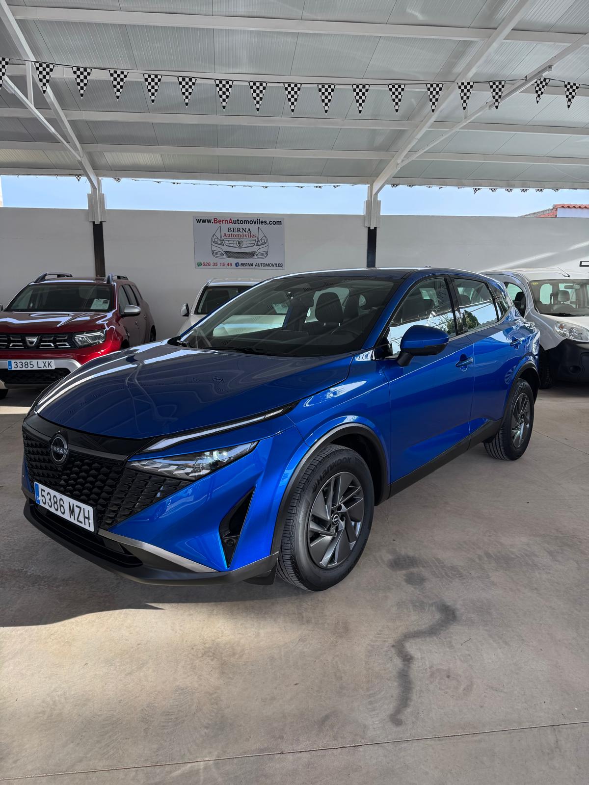 NISSAN QASHQAI 1.3 DIG-T 140Cv MHEV *ECO*