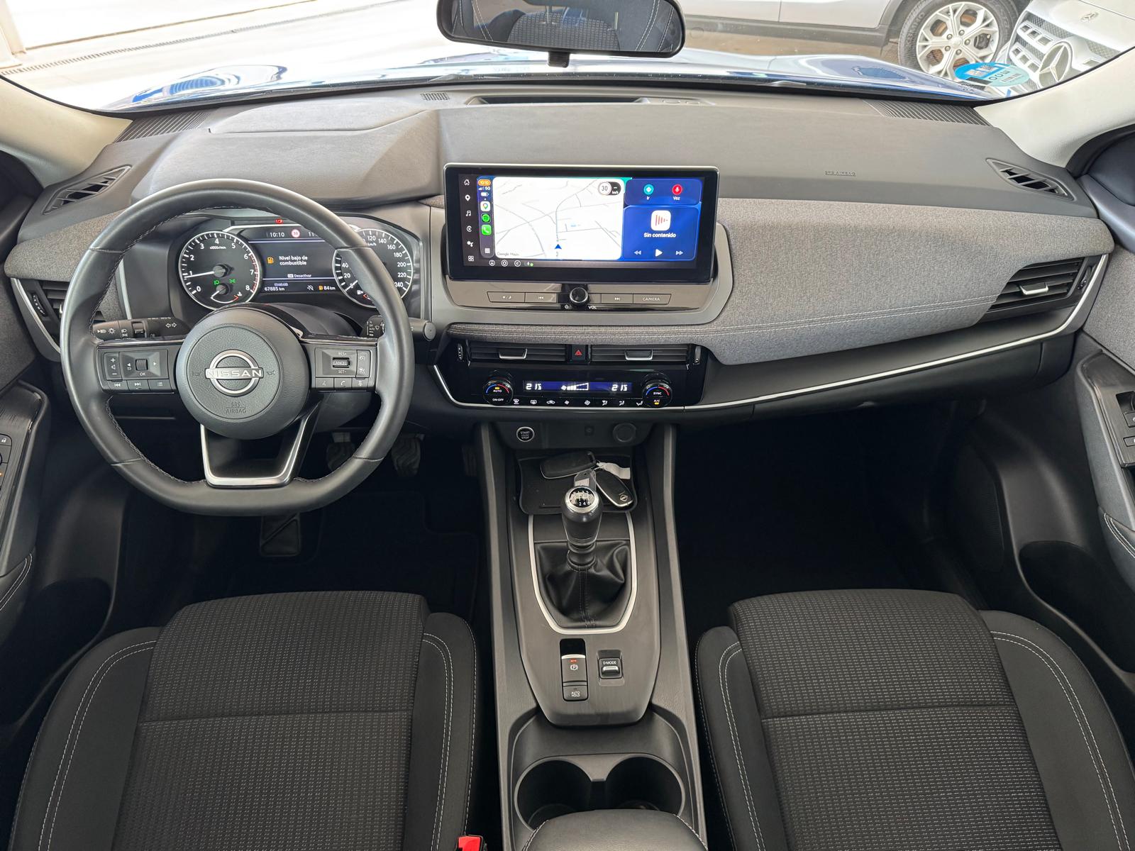 NISSAN QASHQAI 1.3 DIG-T 140Cv MHEV *ECO*