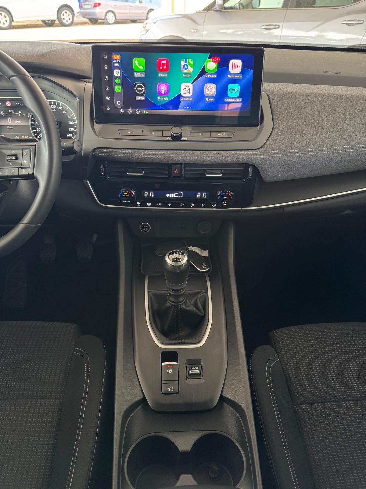 NISSAN QASHQAI 1.3 DIG-T 140Cv MHEV *ECO*