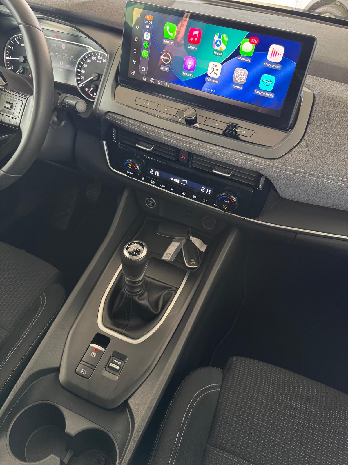NISSAN QASHQAI 1.3 DIG-T 140Cv MHEV *ECO*