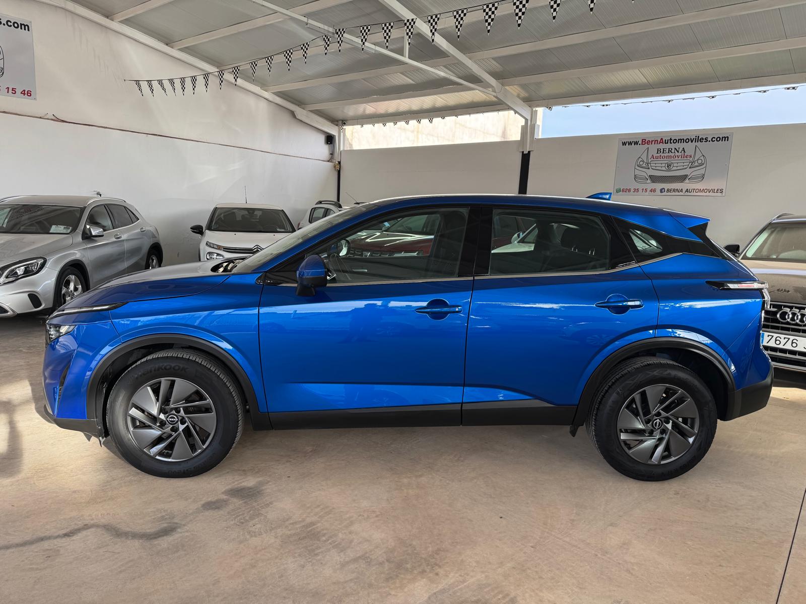 NISSAN QASHQAI 1.3 DIG-T 140Cv MHEV *ECO*