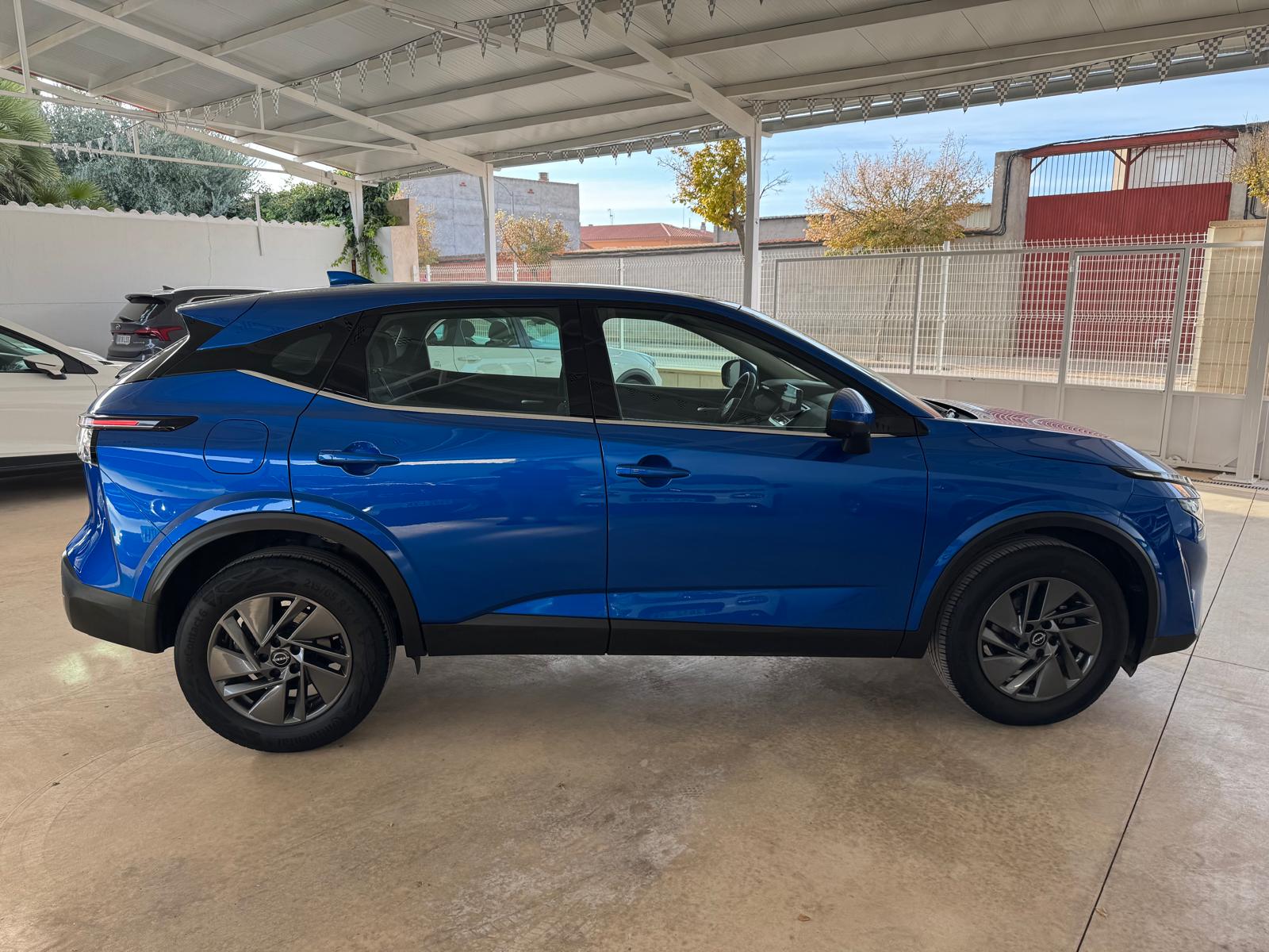 NISSAN QASHQAI 1.3 DIG-T 140Cv MHEV *ECO*