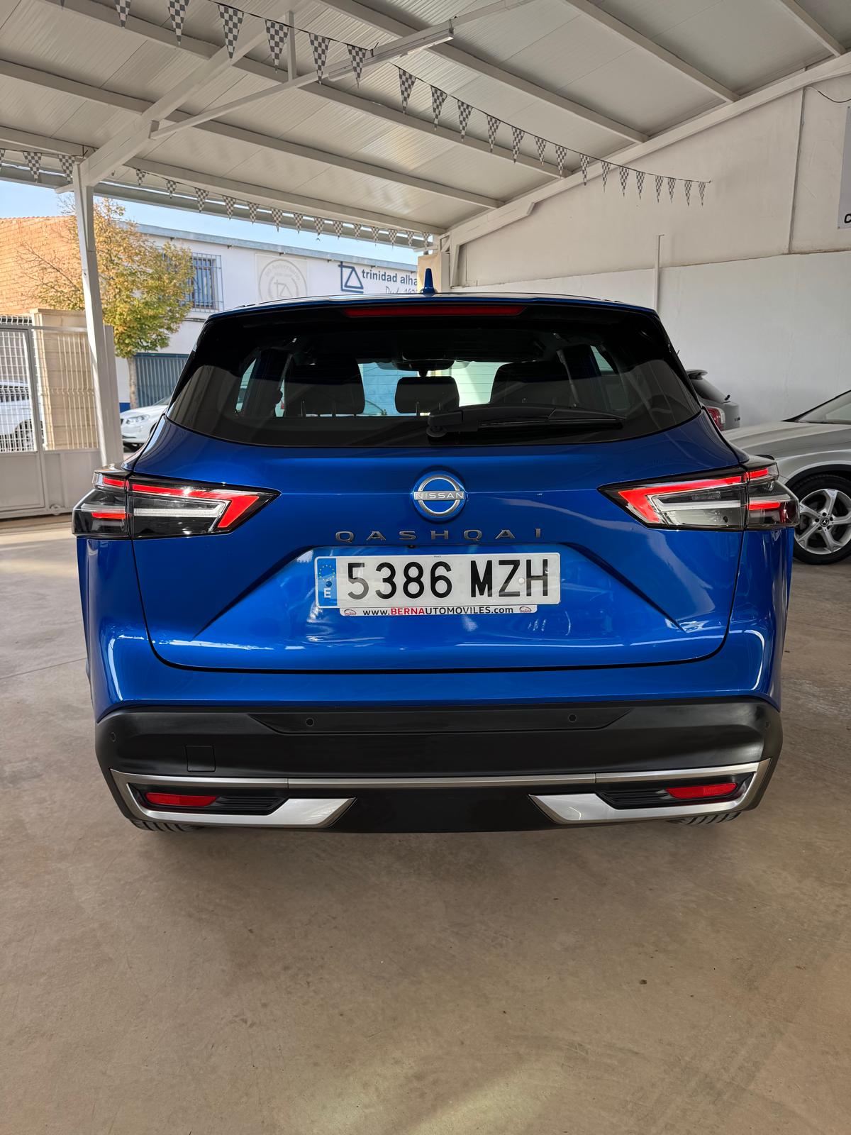 NISSAN QASHQAI 1.3 DIG-T 140Cv MHEV *ECO*