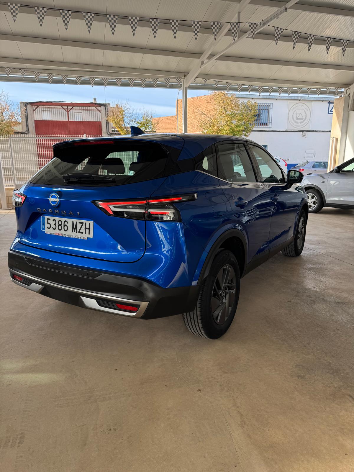 NISSAN QASHQAI 1.3 DIG-T 140Cv MHEV *ECO*