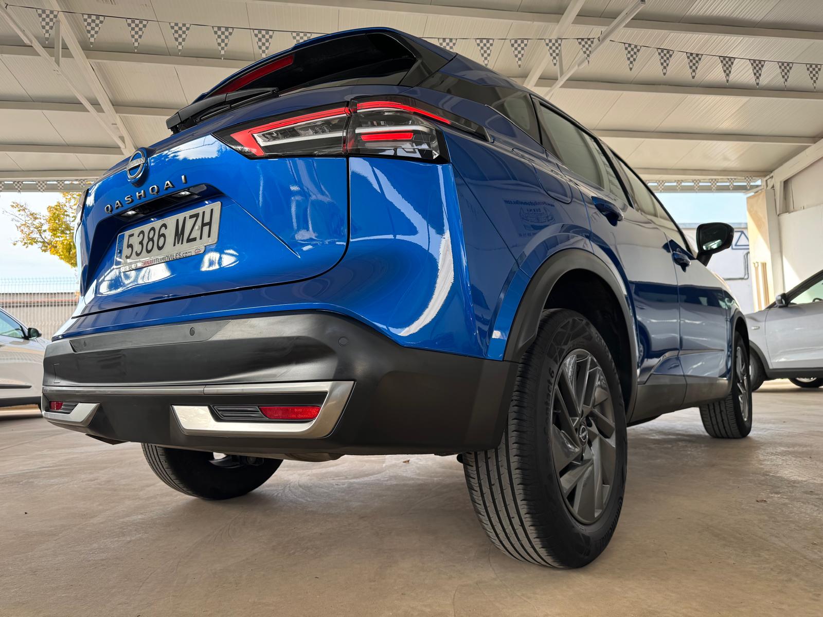 NISSAN QASHQAI 1.3 DIG-T 140Cv MHEV *ECO*