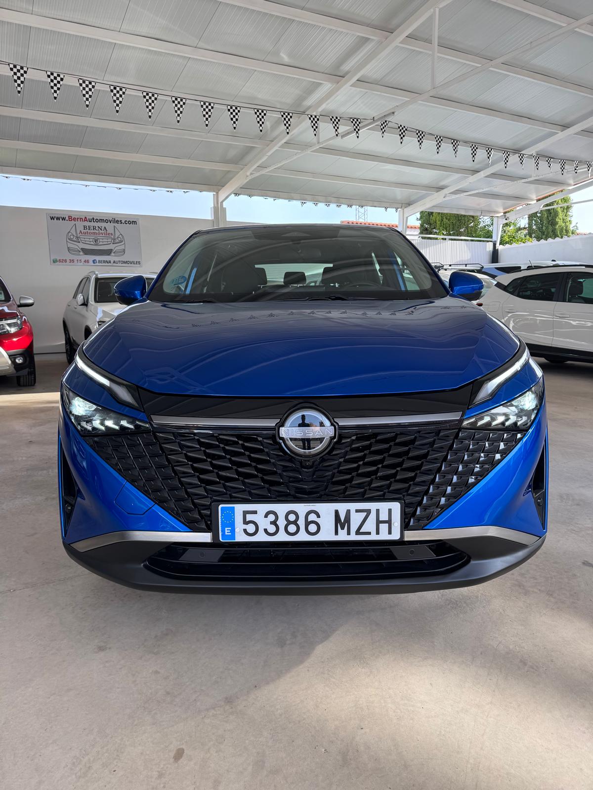 NISSAN QASHQAI 1.3 DIG-T 140Cv MHEV *ECO*