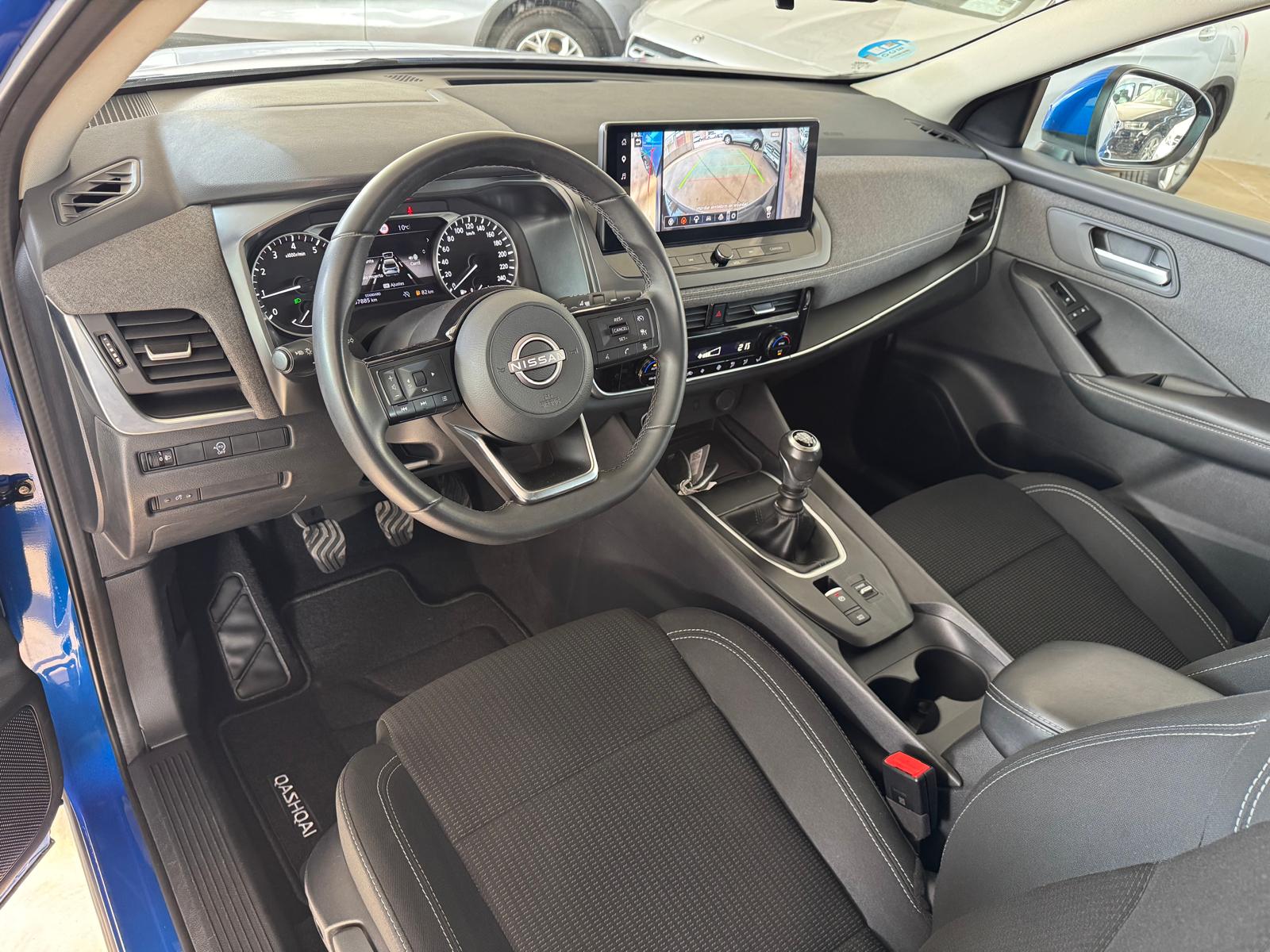 NISSAN QASHQAI 1.3 DIG-T 140Cv MHEV *ECO*