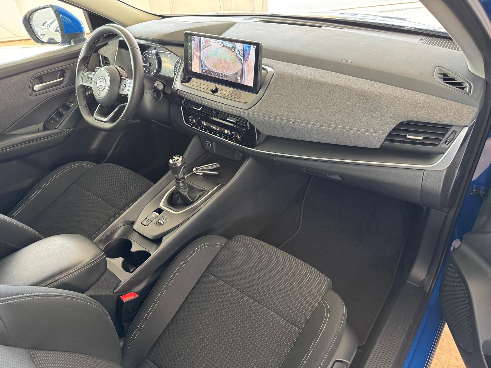 NISSAN QASHQAI 1.3 DIG-T 140Cv MHEV *ECO*