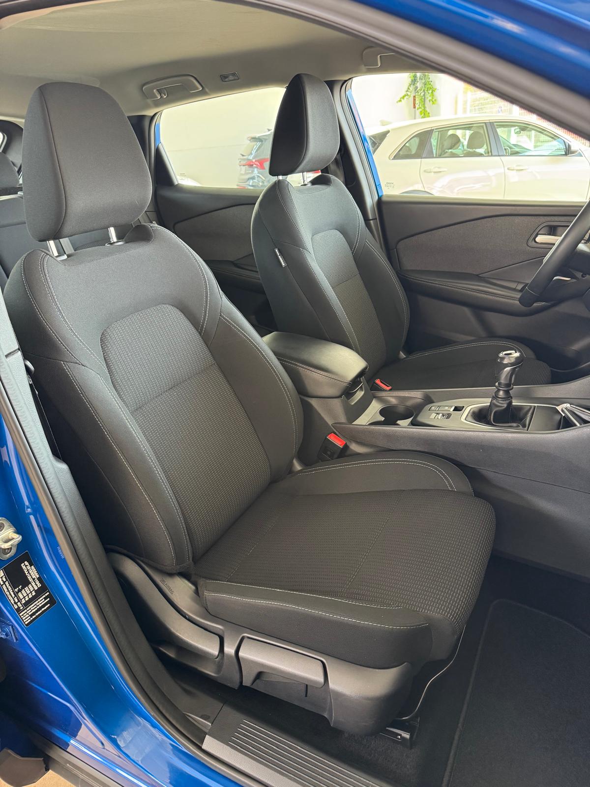 NISSAN QASHQAI 1.3 DIG-T 140Cv MHEV *ECO*