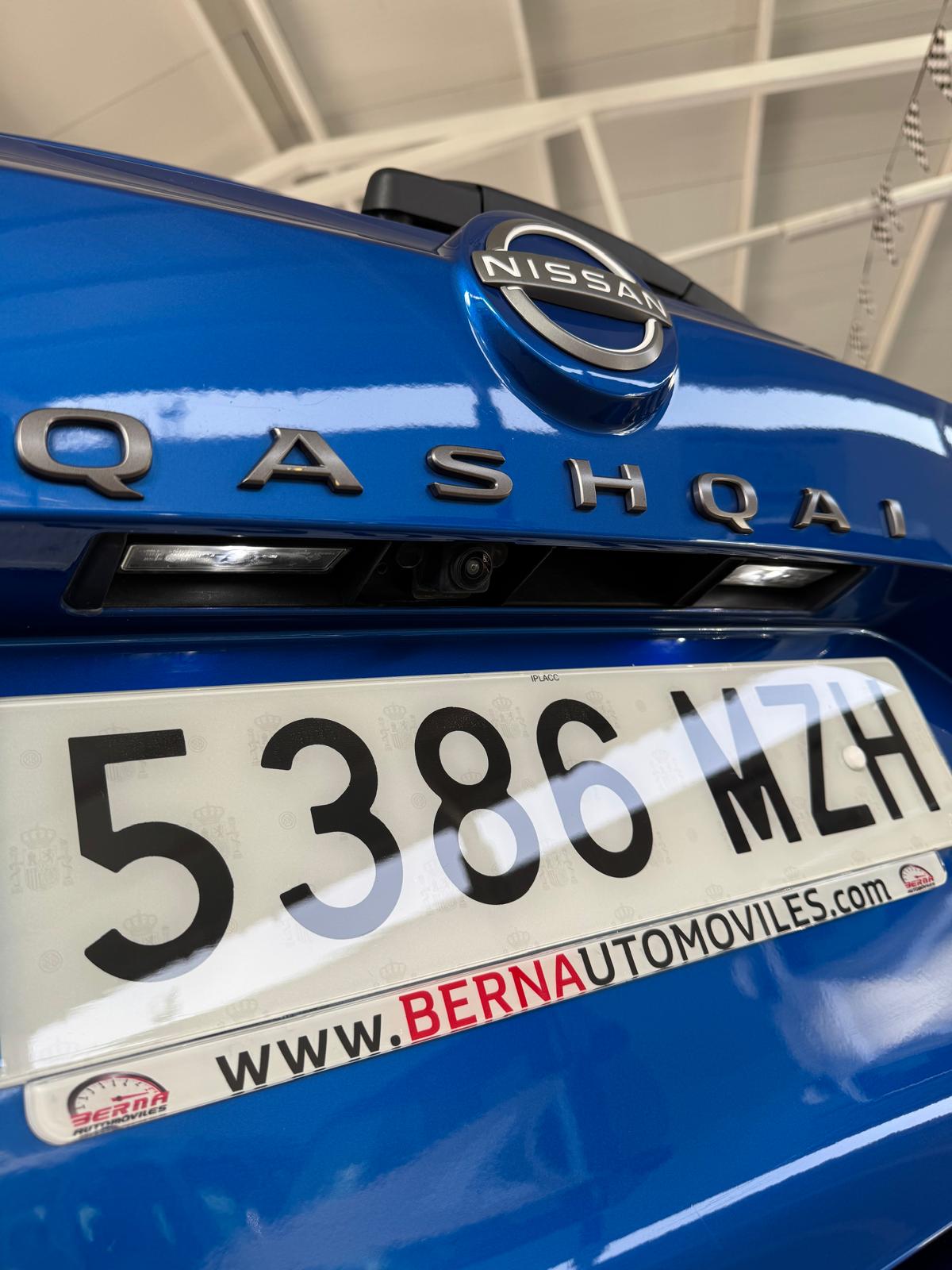 NISSAN QASHQAI 1.3 DIG-T 140Cv MHEV *ECO*