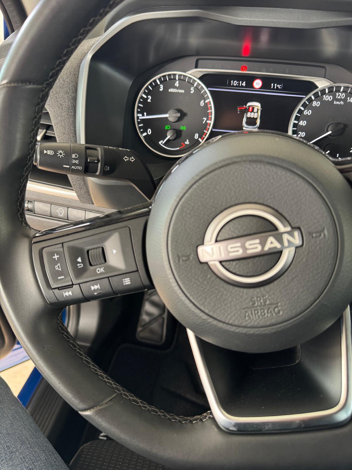 NISSAN QASHQAI 1.3 DIG-T 140Cv MHEV *ECO*
