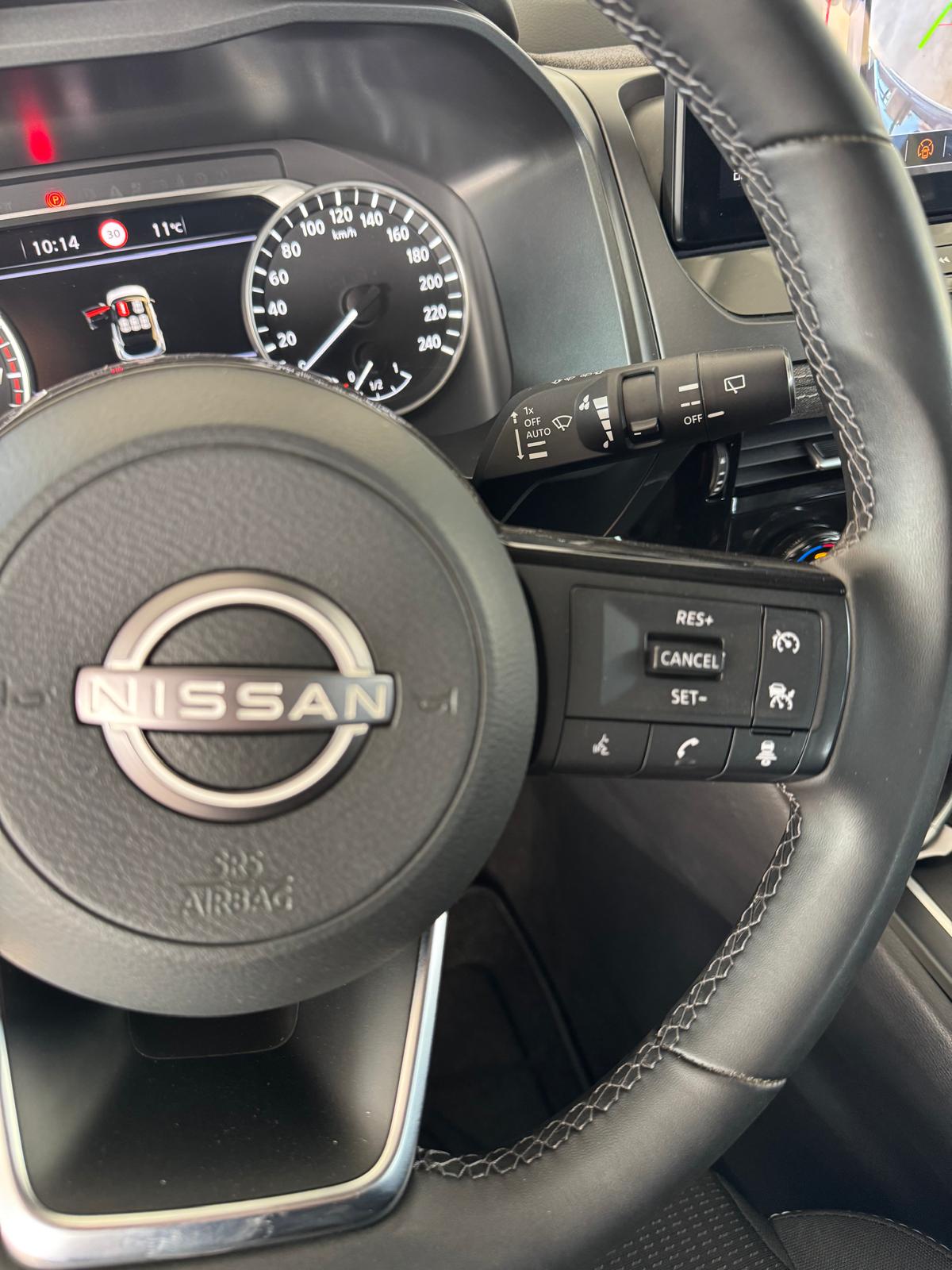 NISSAN QASHQAI 1.3 DIG-T 140Cv MHEV *ECO*